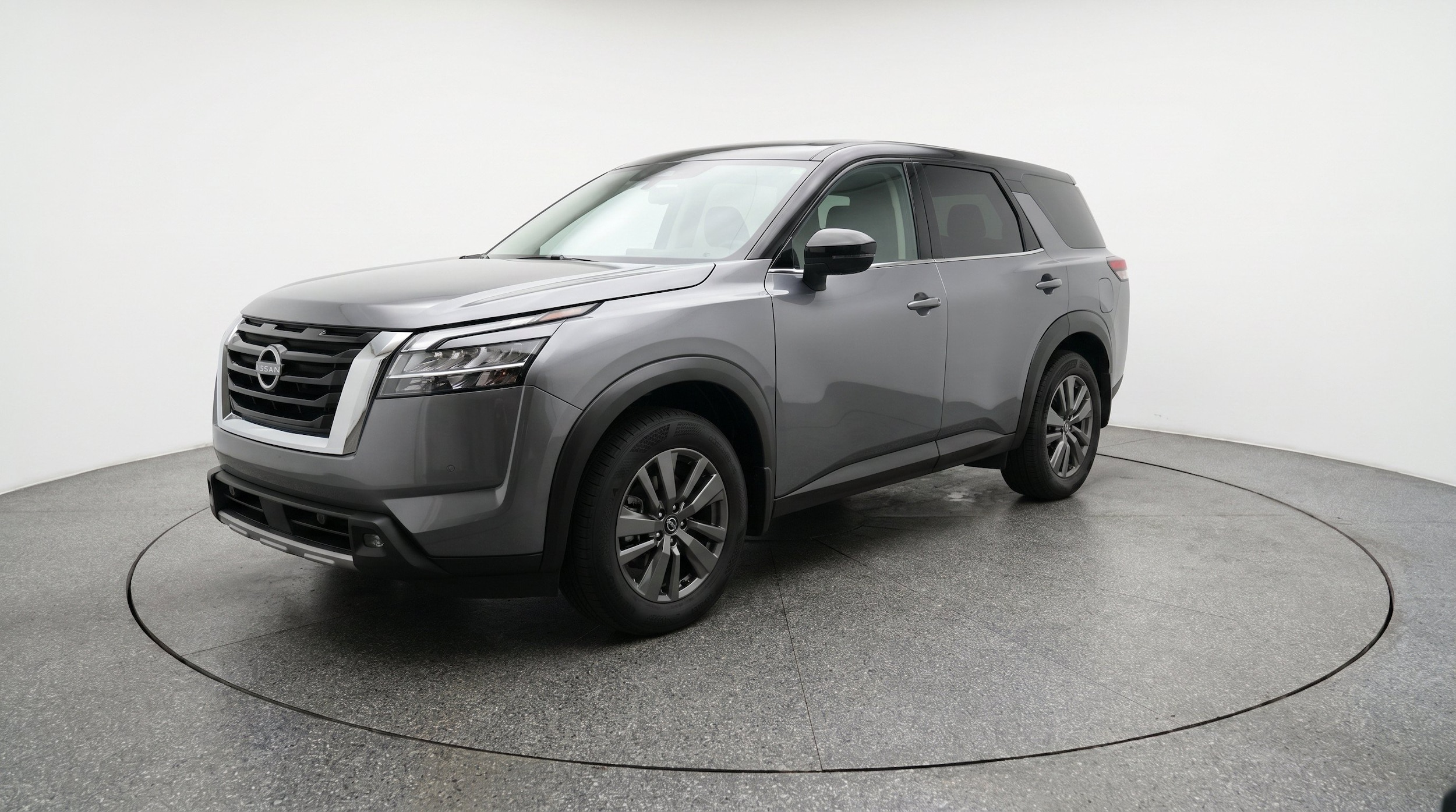 Thumbnail: 2025 Nissan Pathfinder - 3