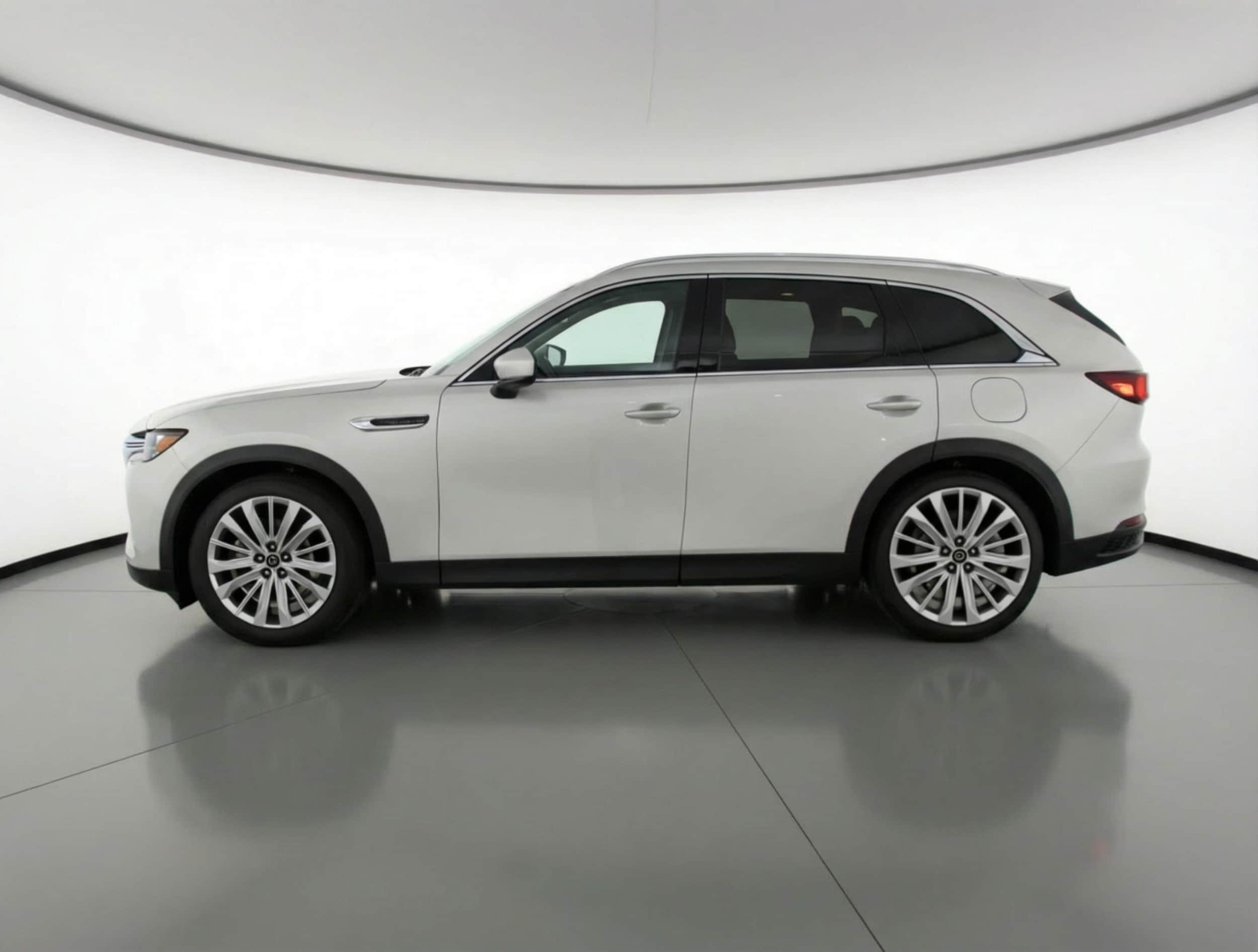 Thumbnail: 2025 Mazda CX-90 - 4