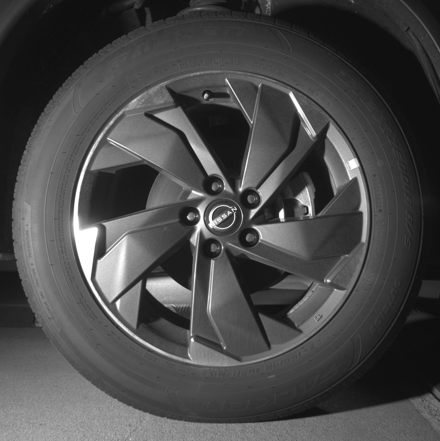 Thumbnail: 2025 Nissan Rogue - 10