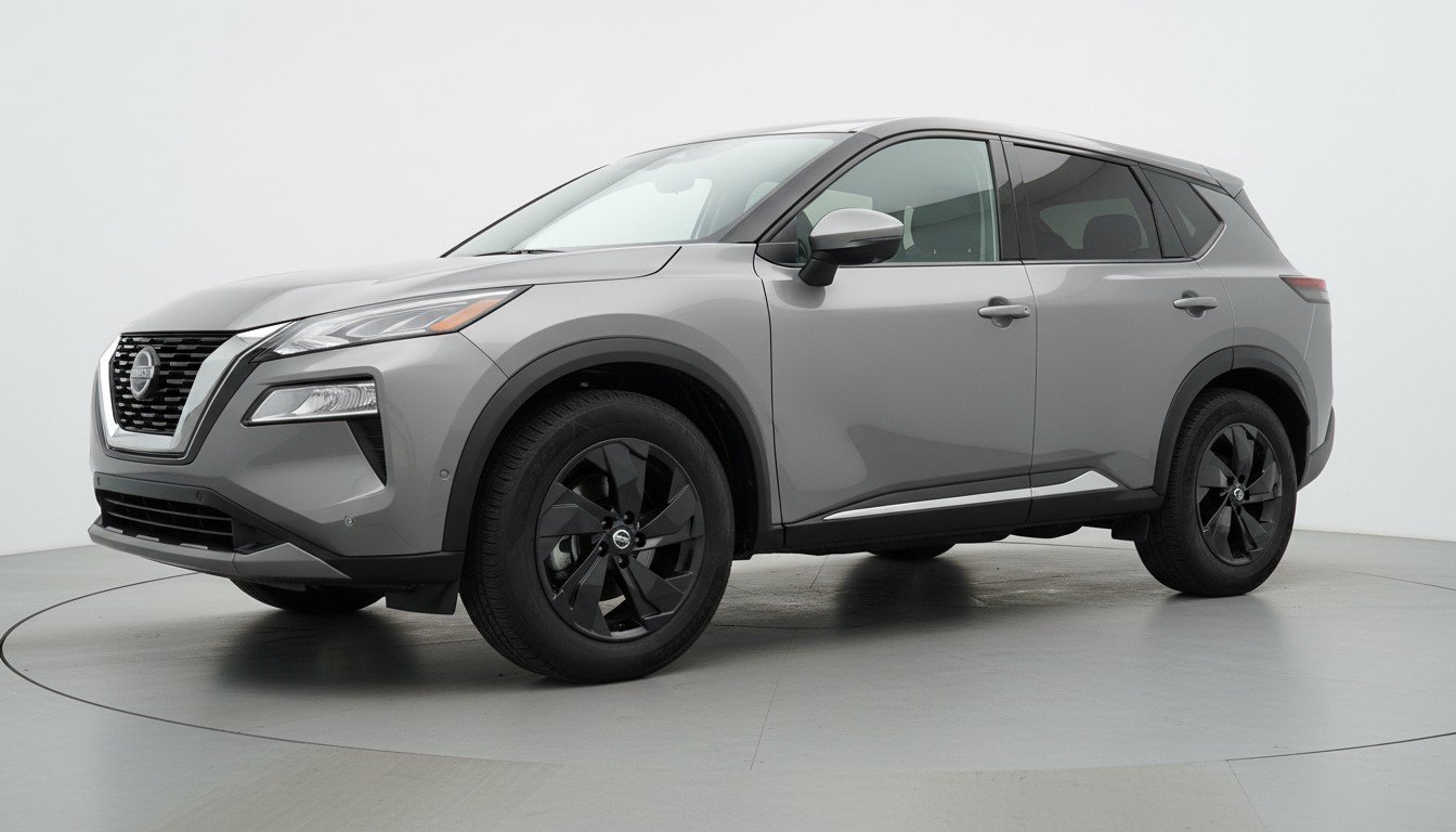 Thumbnail: 2026 Nissan Rogue - 3