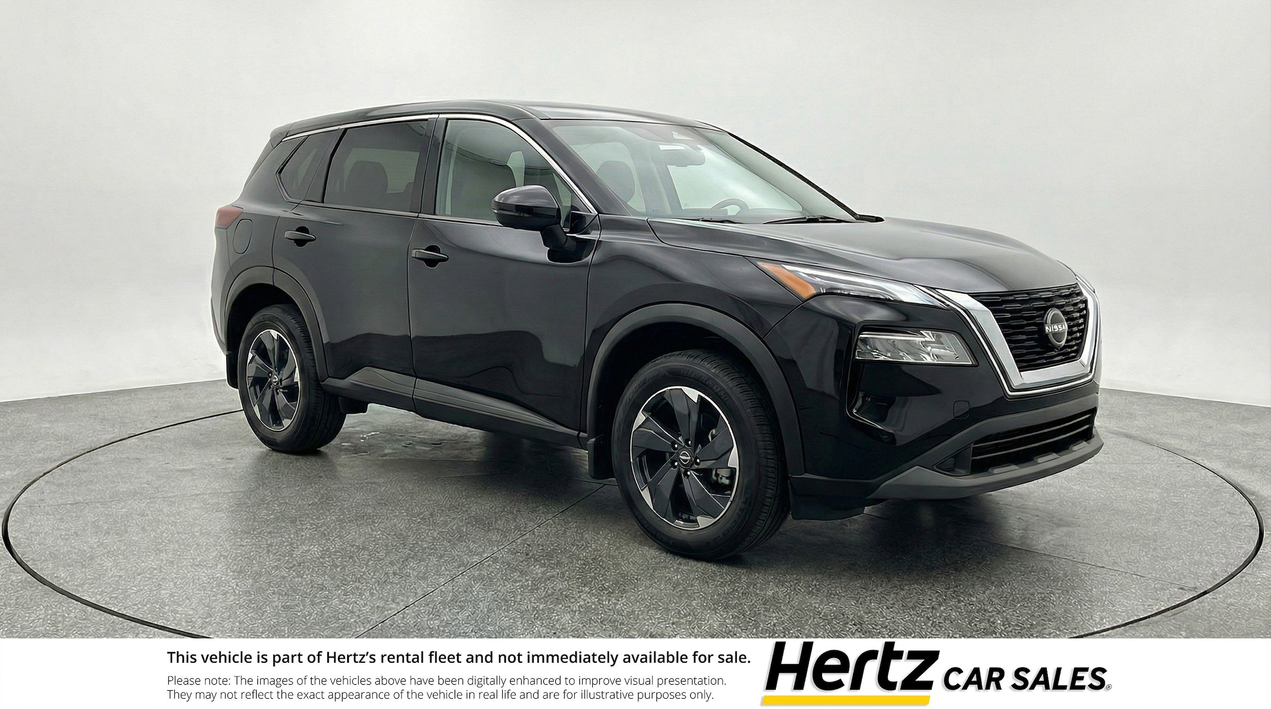 Thumbnail: 2025 Nissan Rogue - 1