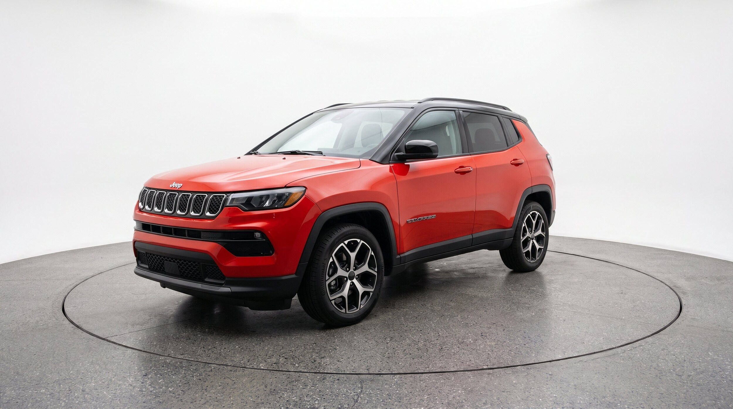 Thumbnail: 2025 Jeep Compass - 3