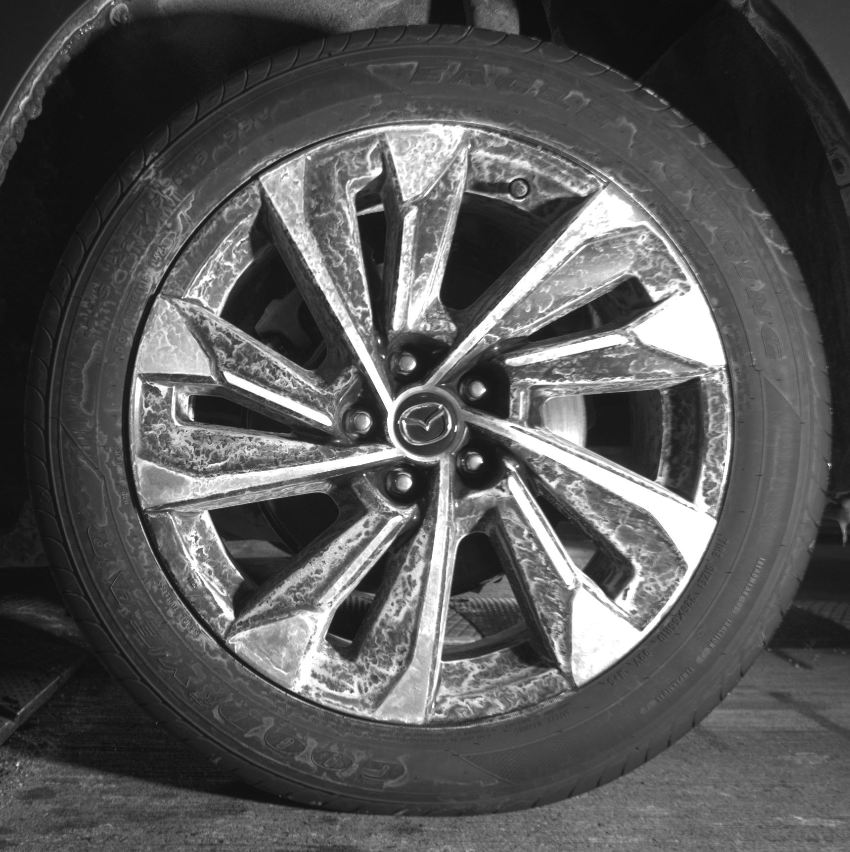 Thumbnail: 2025 Mazda CX-50 - 11