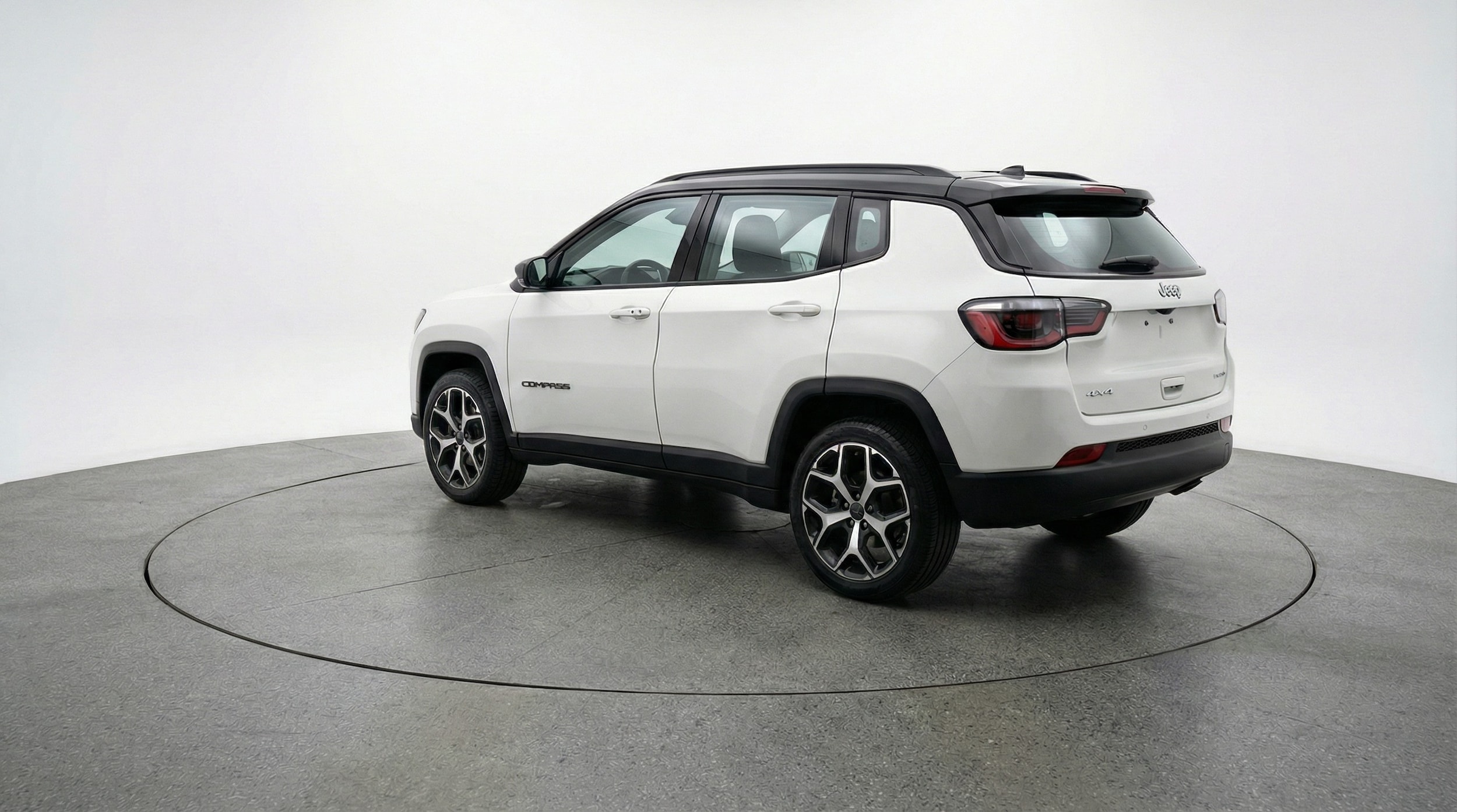 Thumbnail: 2025 Jeep Compass - 5
