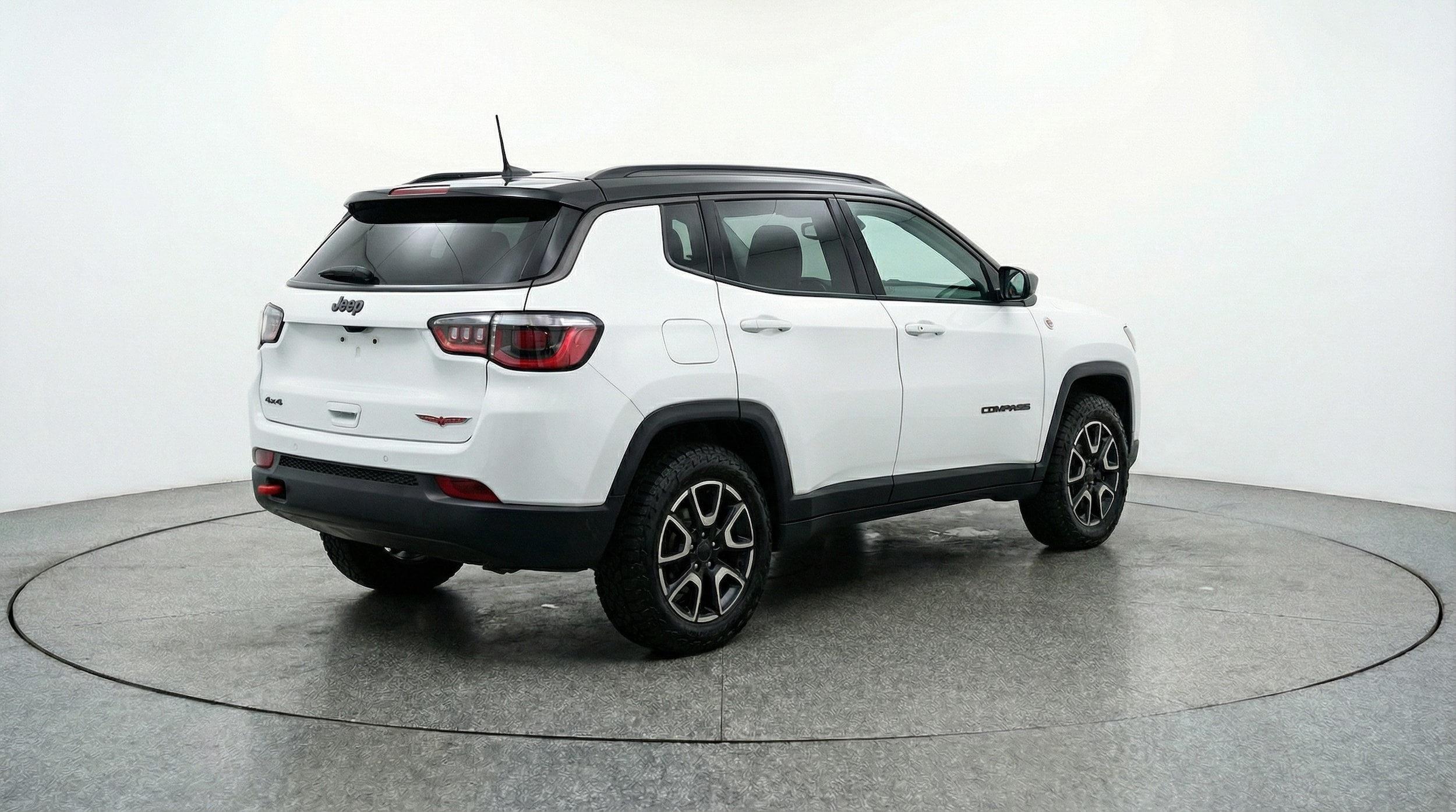 Thumbnail: 2025 Jeep Compass - 7