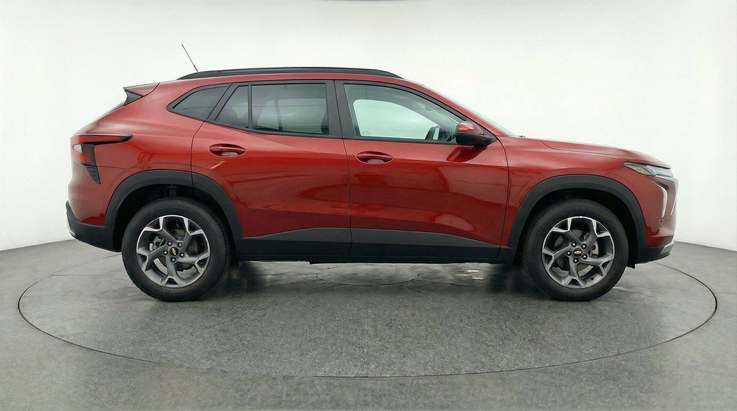 Thumbnail: 2025 Chevrolet Trax - 11