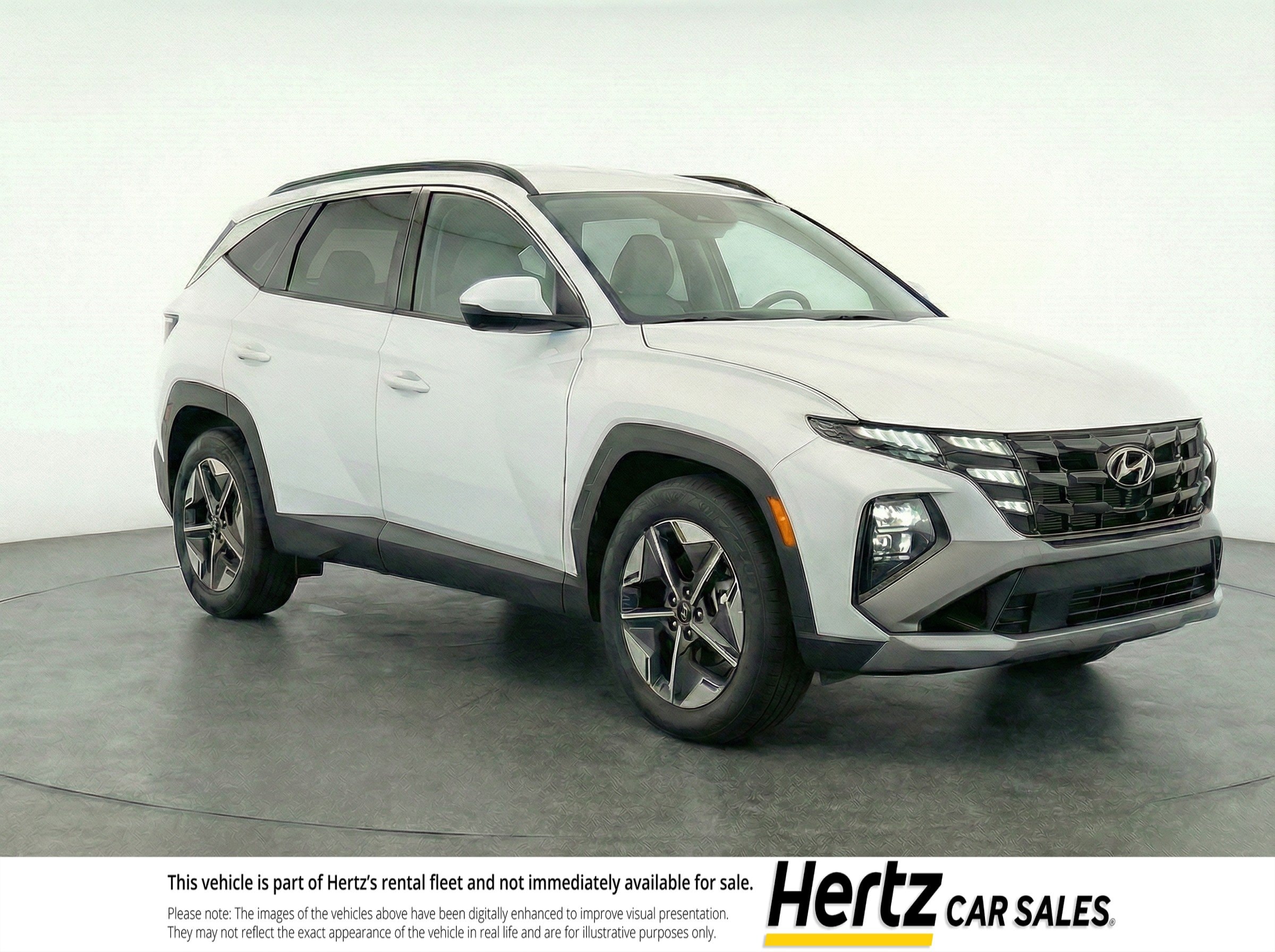 Thumbnail: 2025 Hyundai Tucson - 1