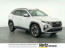 2025 Hyundai Tucson SEL -
                  Manhattan, NY