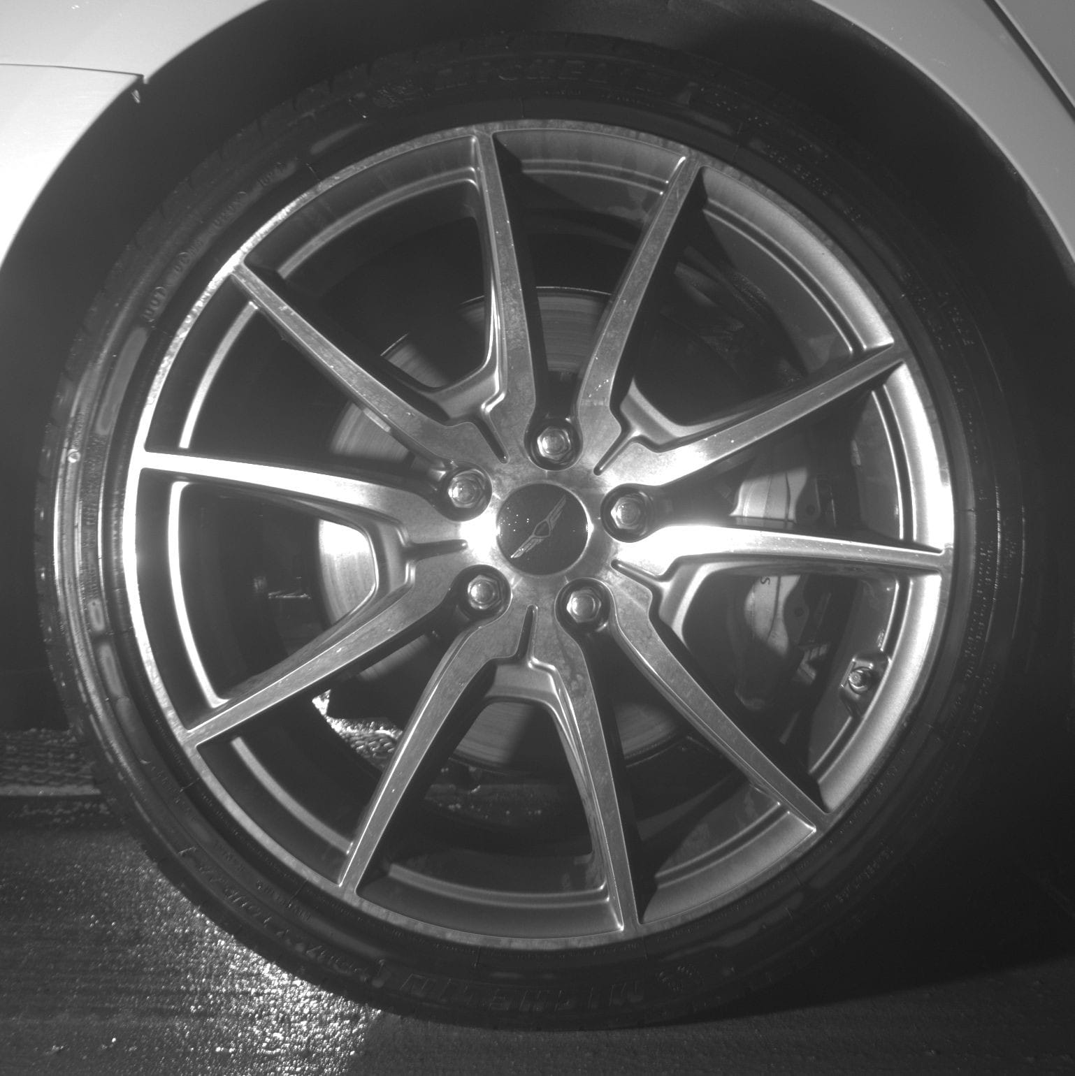 Thumbnail: 2025 Genesis G70 - 12