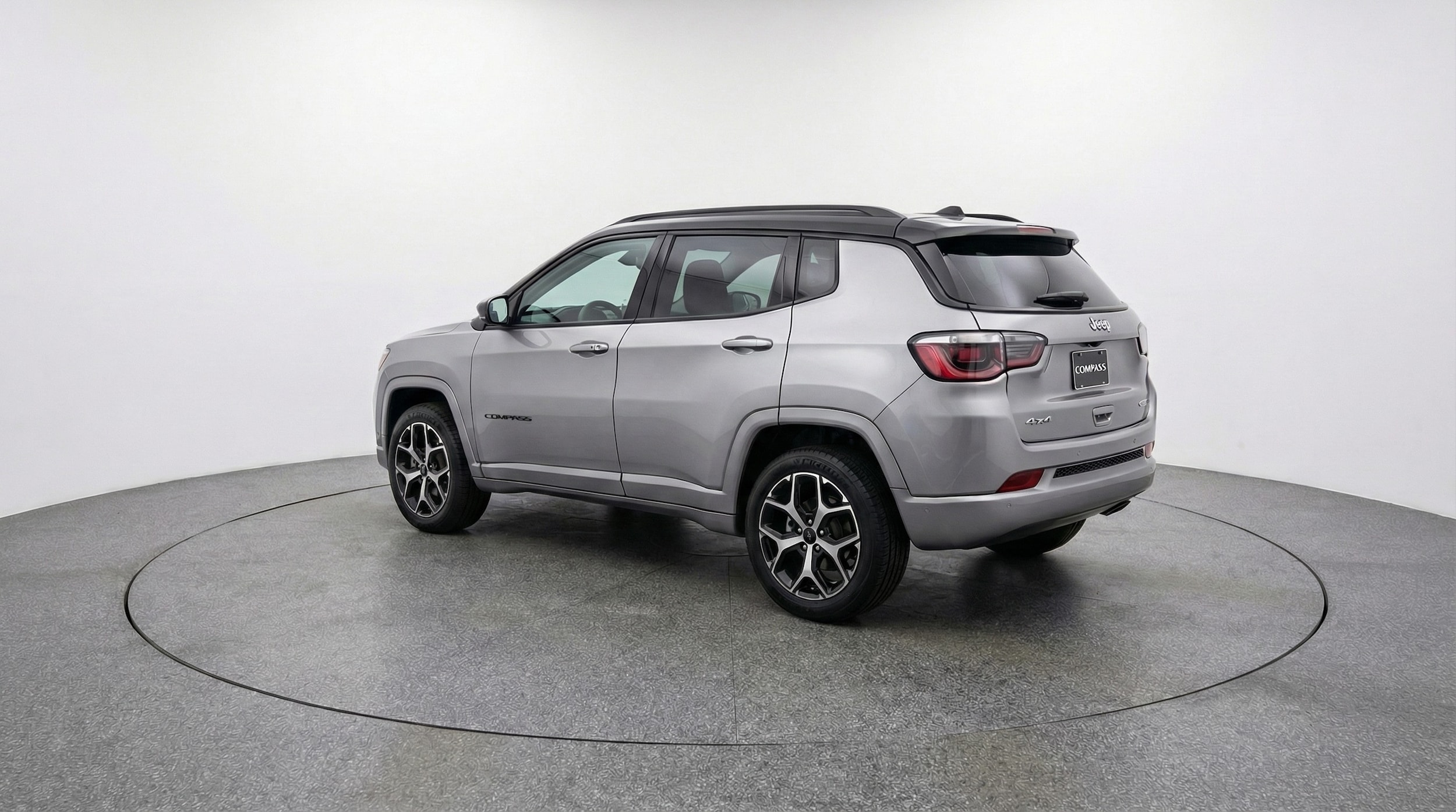 Thumbnail: 2025 Jeep Compass - 5