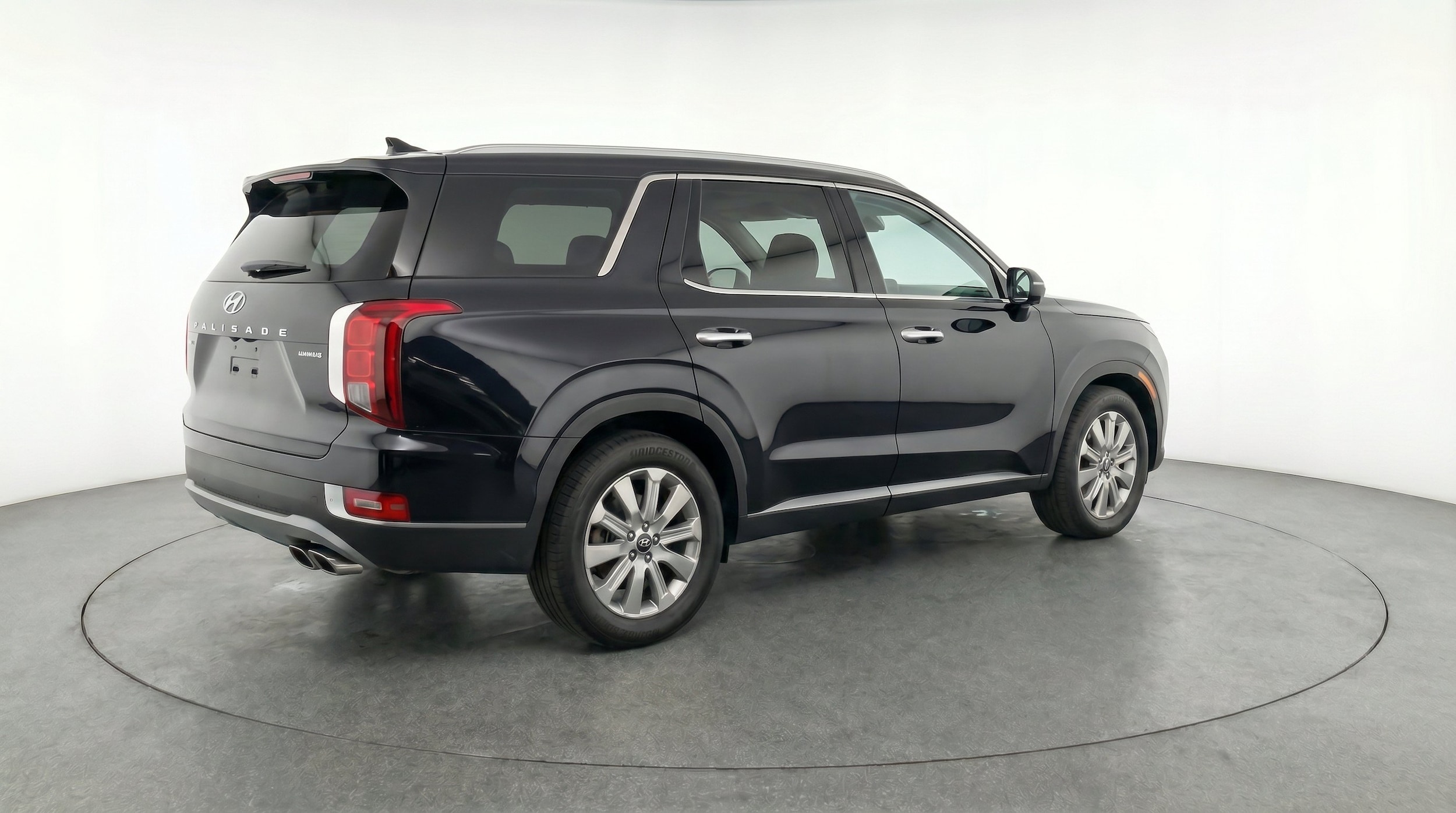 Thumbnail: 2025 Hyundai Palisade - 9