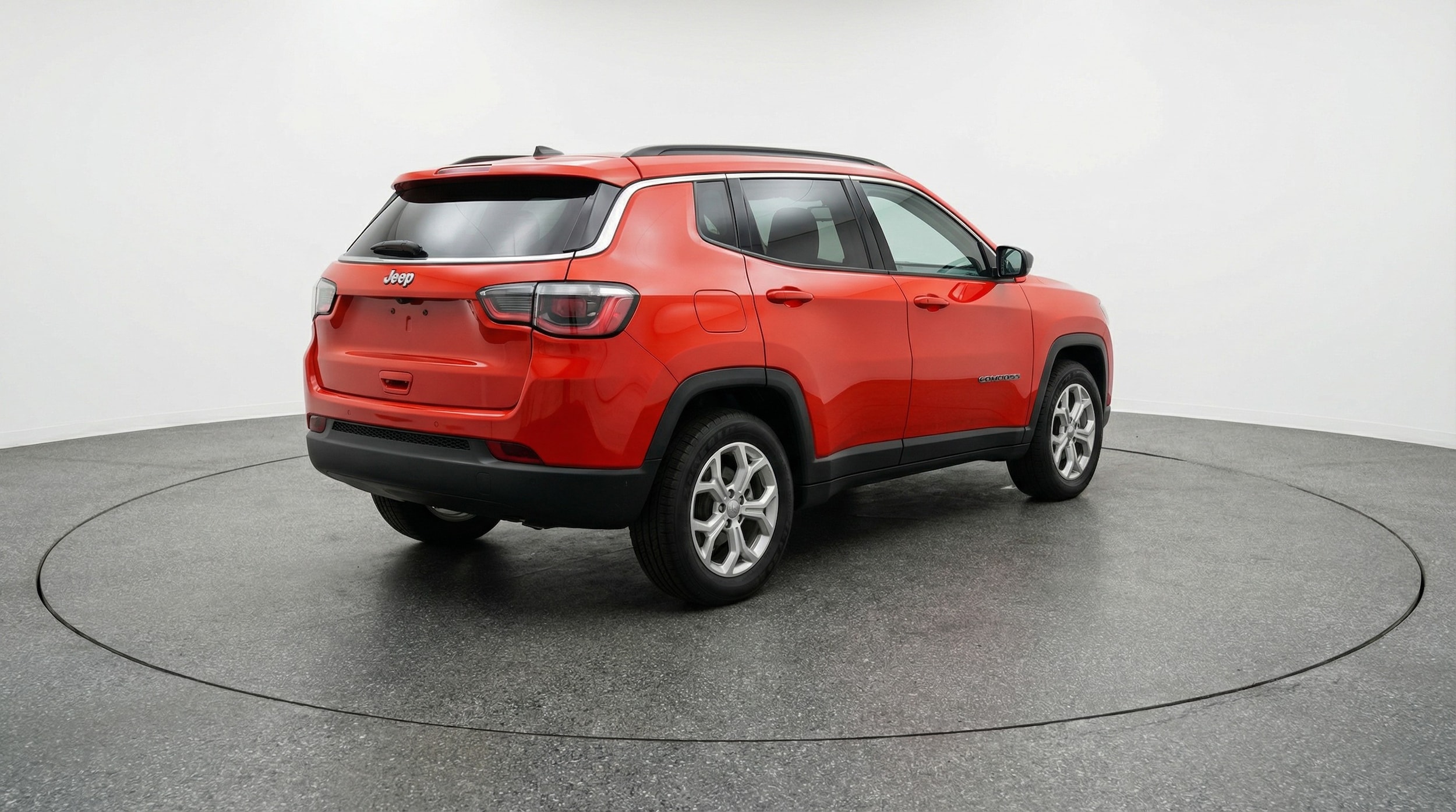 Thumbnail: 2025 Jeep Compass - 7