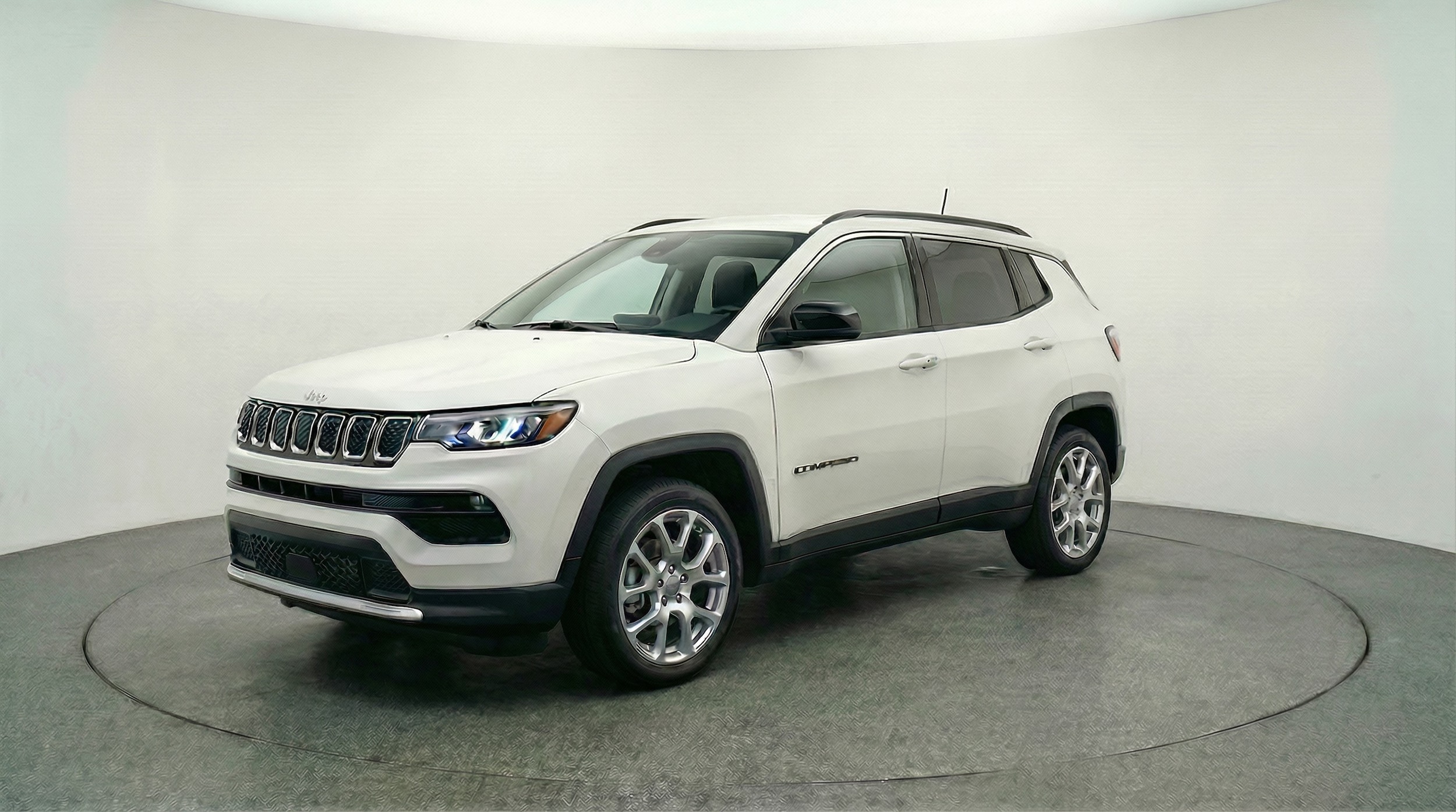 Thumbnail: 2025 Jeep Compass - 3