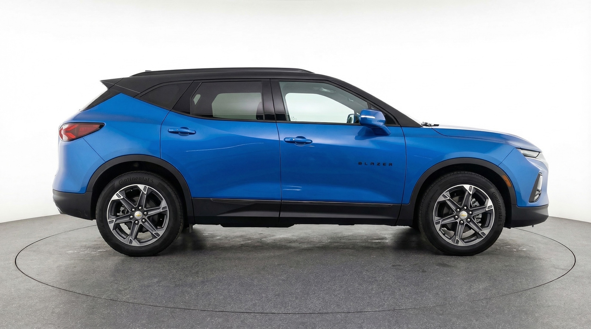 Thumbnail: 2025 Chevrolet Blazer - 8