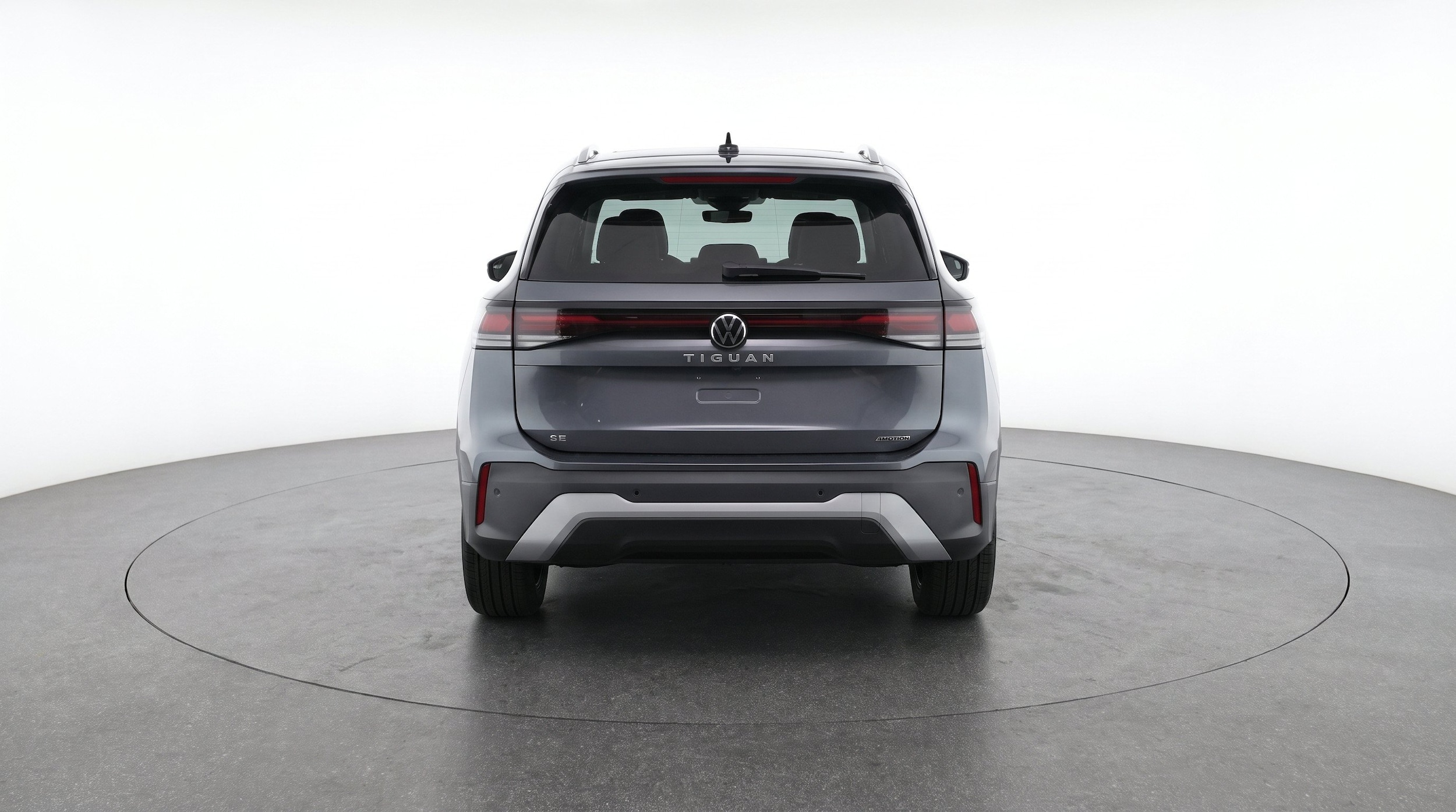 Thumbnail: 2026 Volkswagen Tiguan - 7