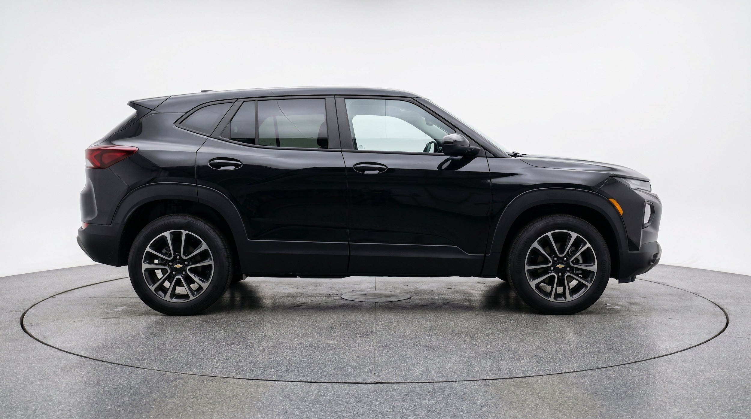 Thumbnail: 2025 Chevrolet TrailBlazer - 11