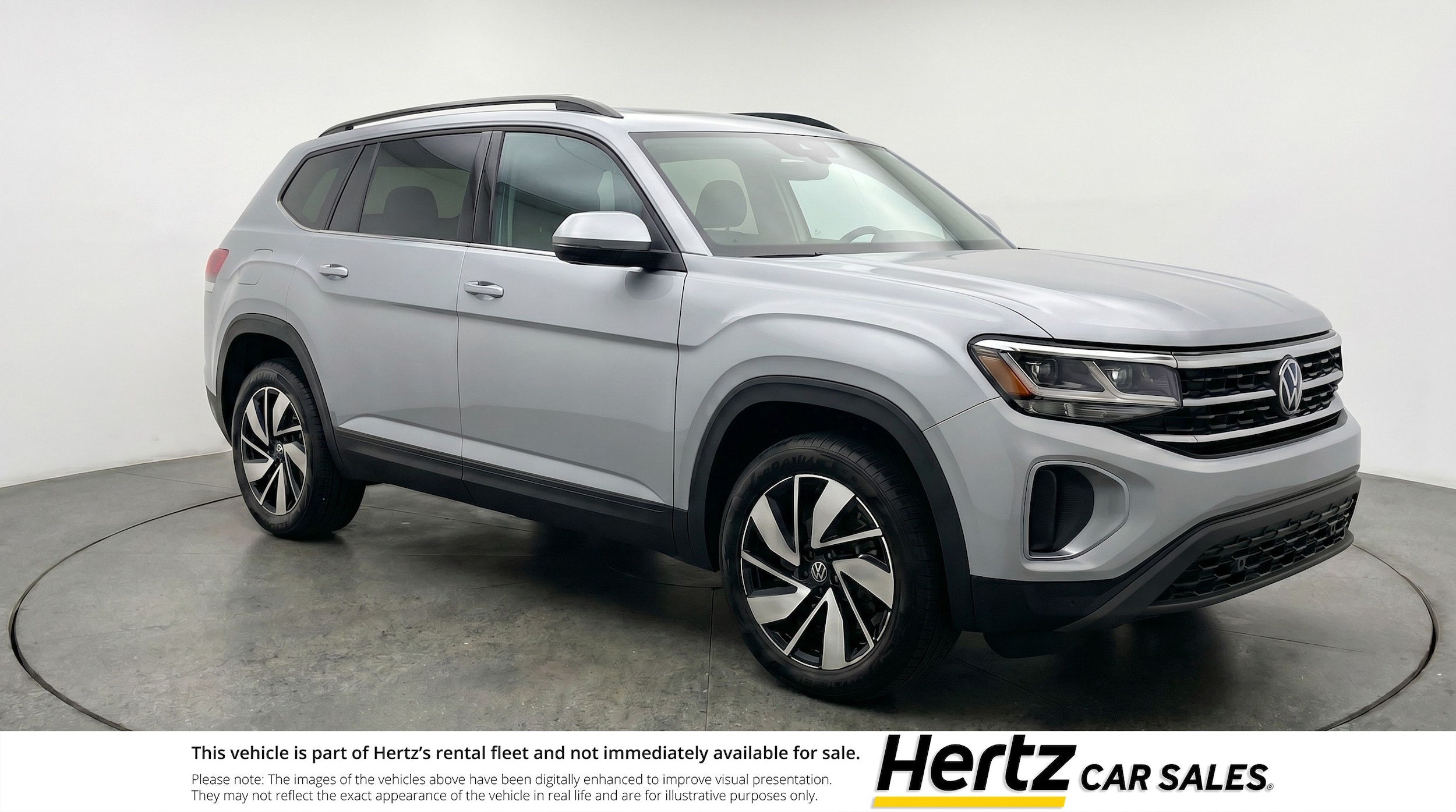 Thumbnail: 2026 Volkswagen Atlas - 1