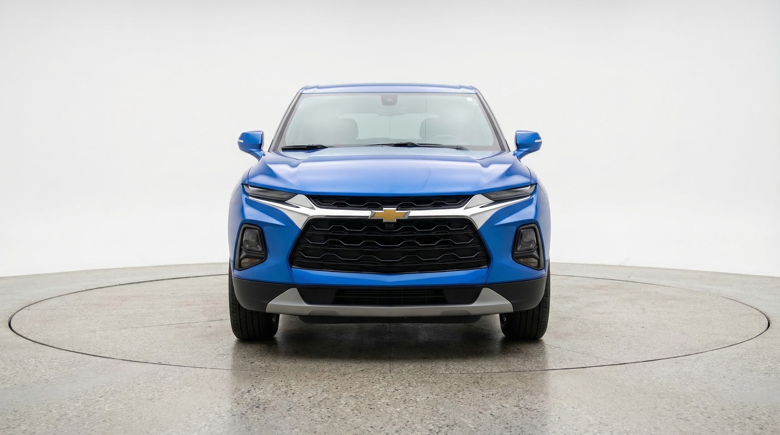 Thumbnail: 2025 Chevrolet Blazer - 2