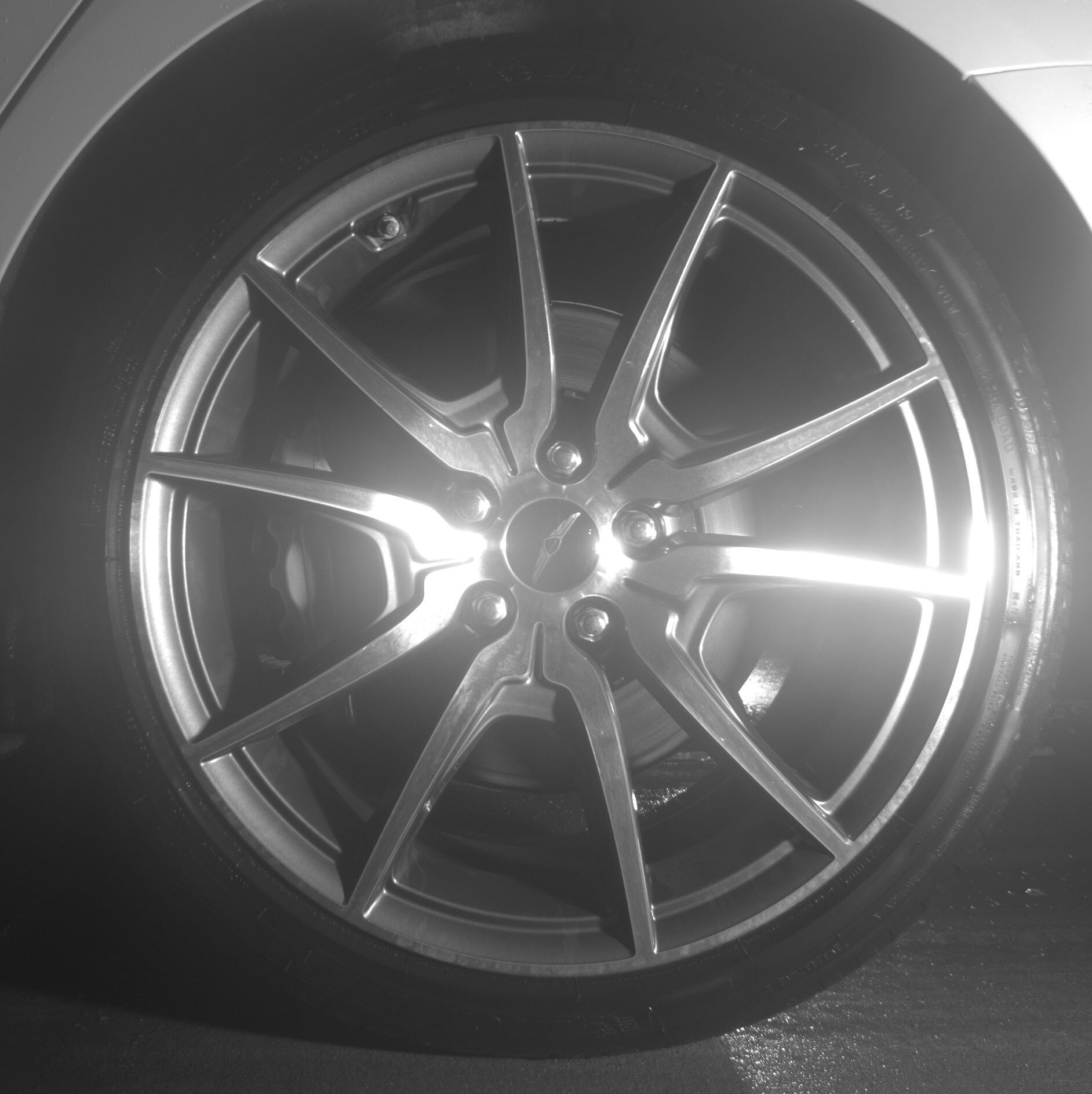 Thumbnail: 2025 Genesis G70 - 11