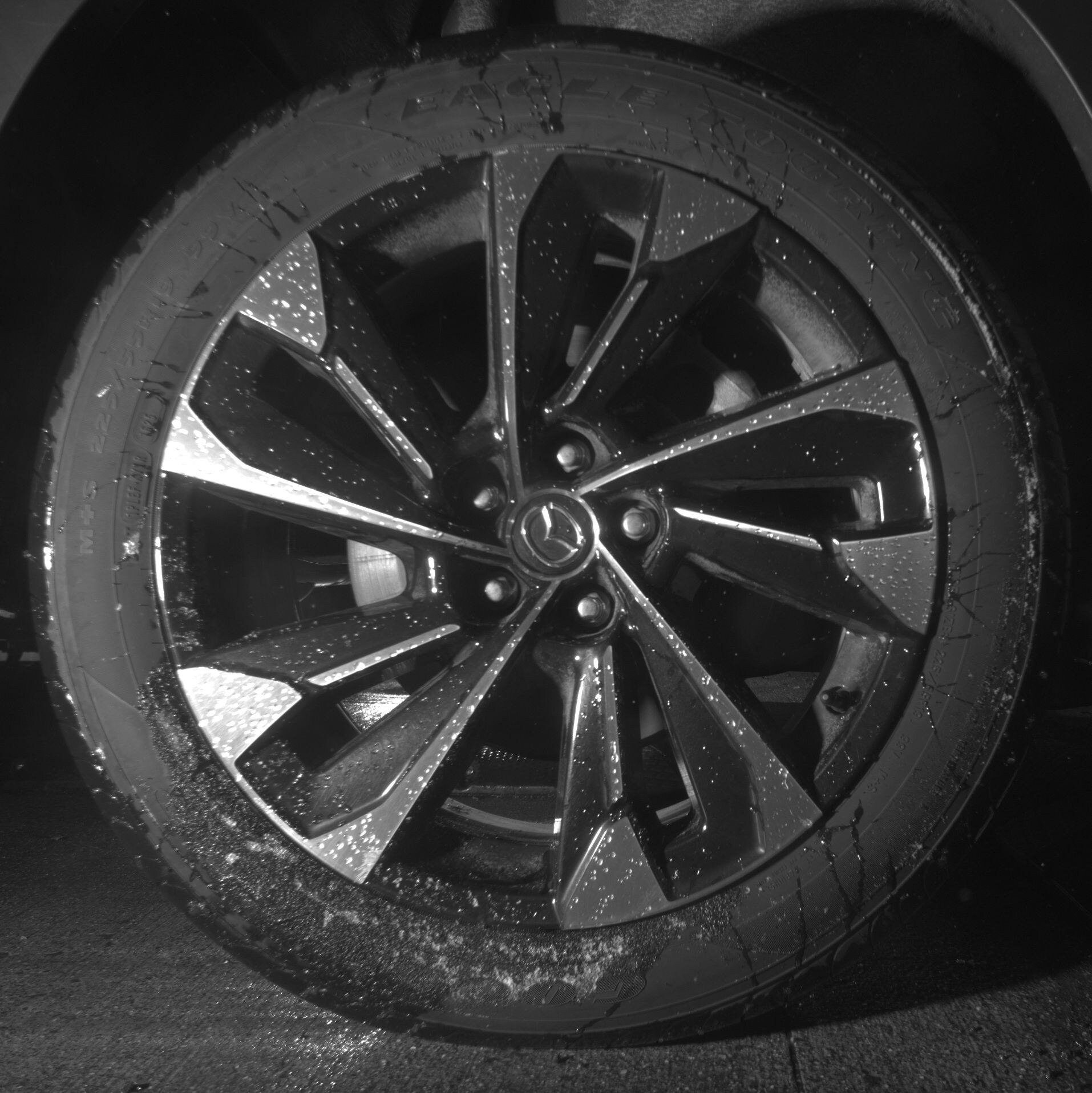 Thumbnail: 2025 Mazda CX-50 - 9