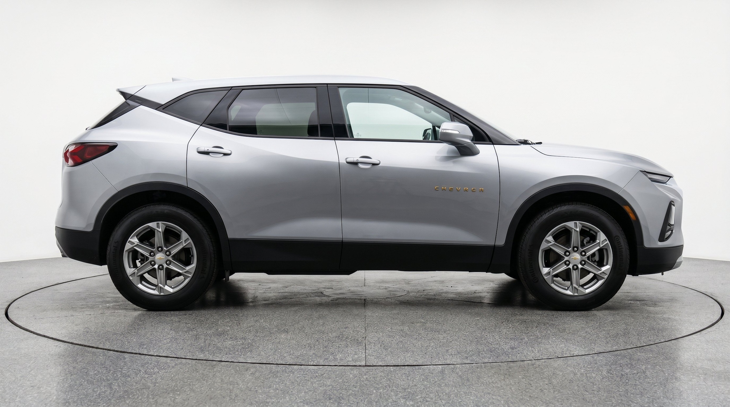 Thumbnail: 2025 Chevrolet Blazer - 11