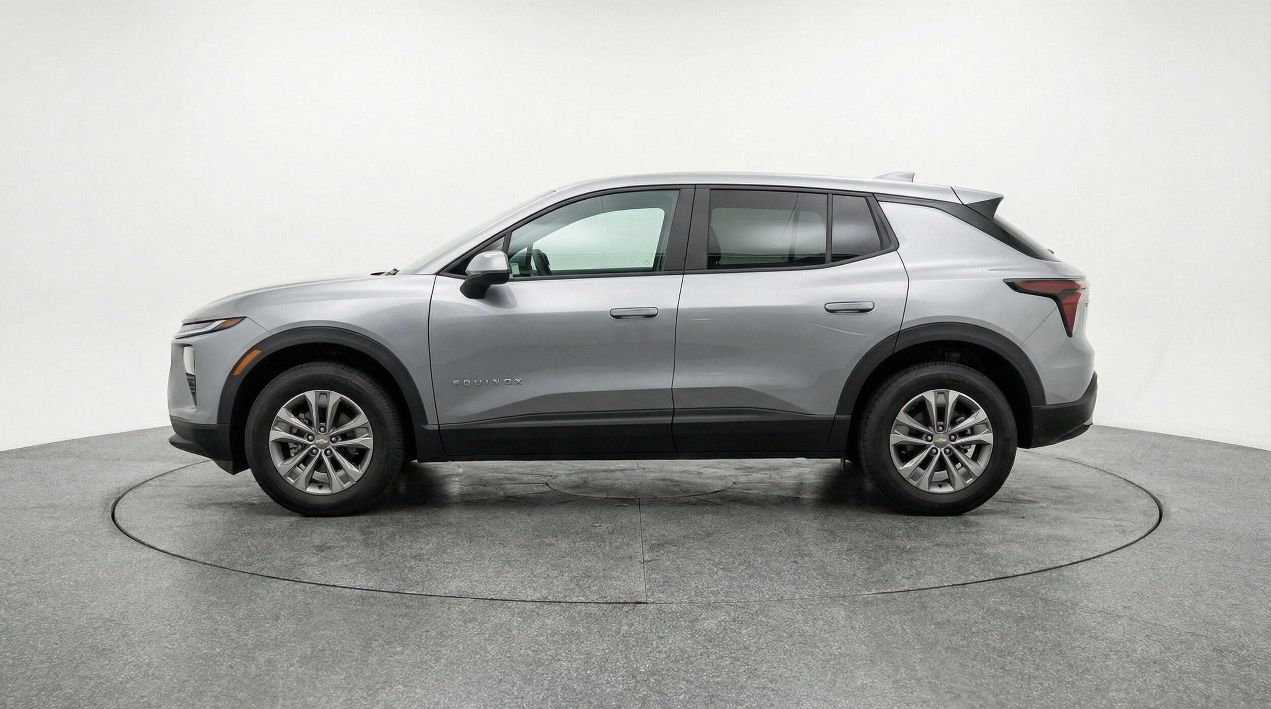 Thumbnail: 2025 Chevrolet Equinox - 4