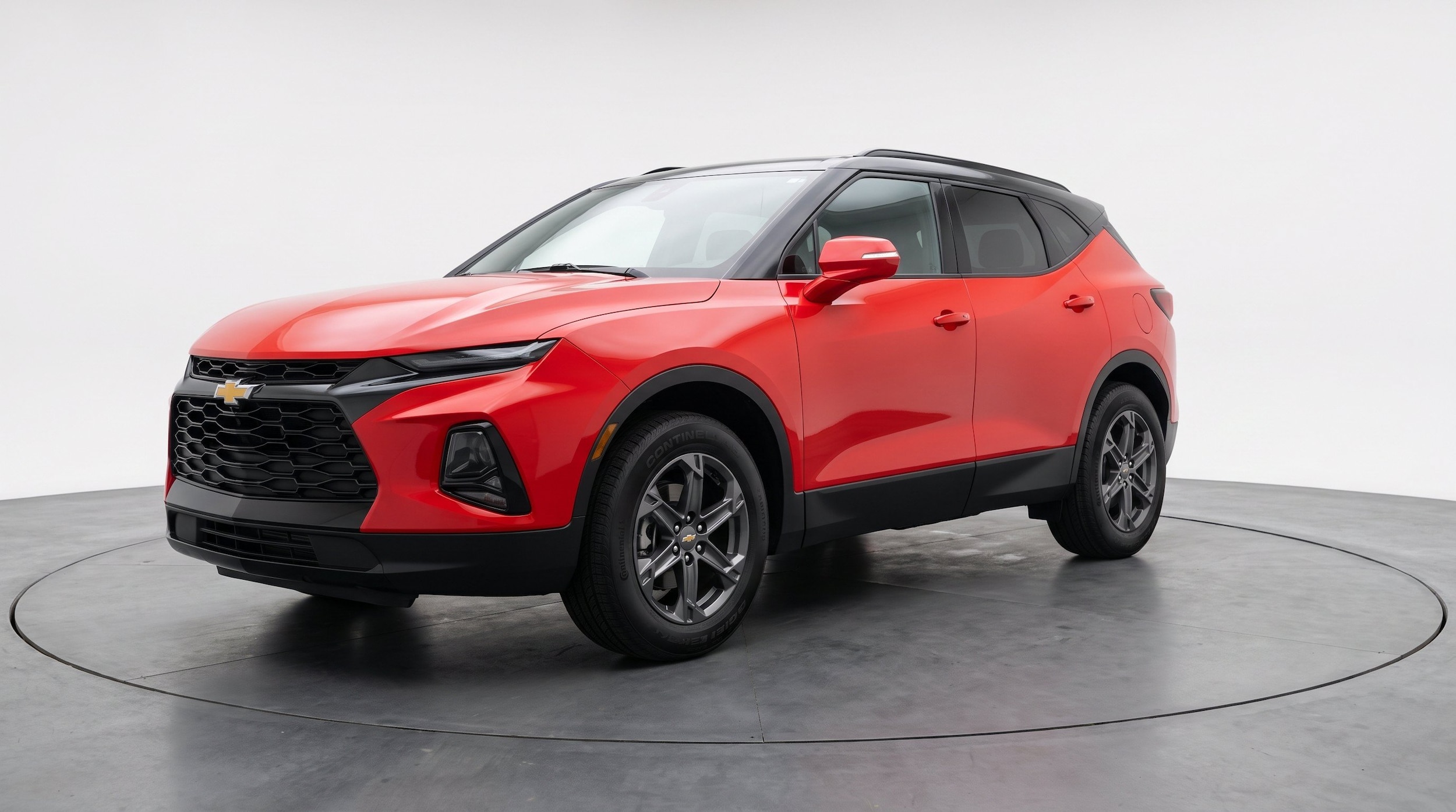 Thumbnail: 2026 Chevrolet Blazer - 3