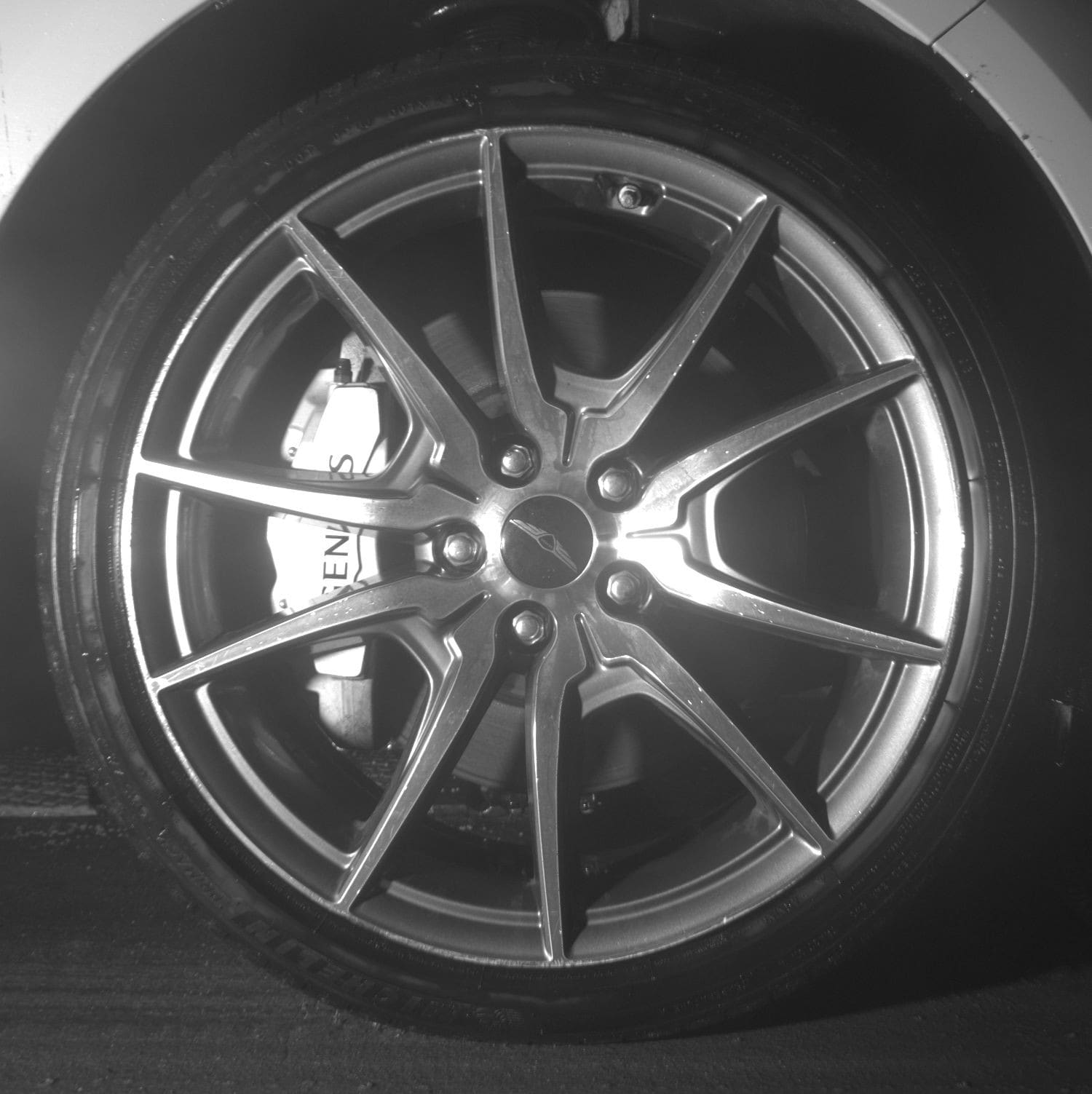 Thumbnail: 2025 Genesis G70 - 10