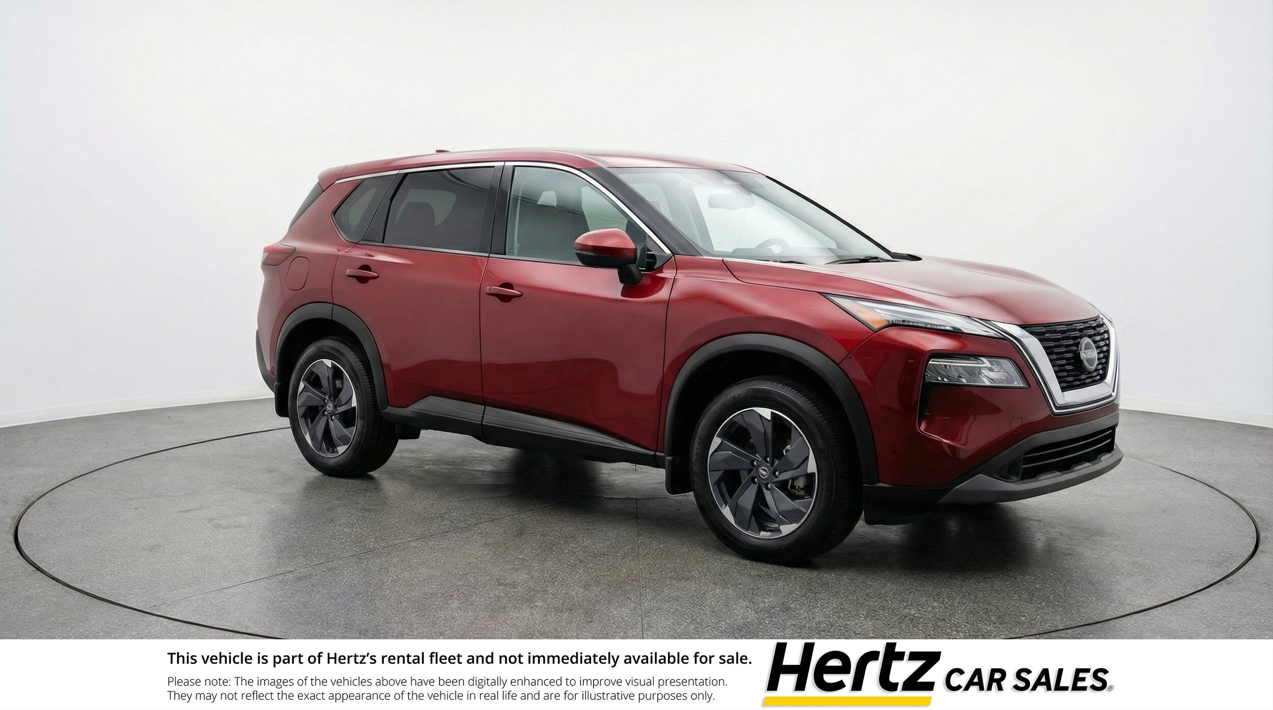 Thumbnail: 2025 Nissan Rogue - 1