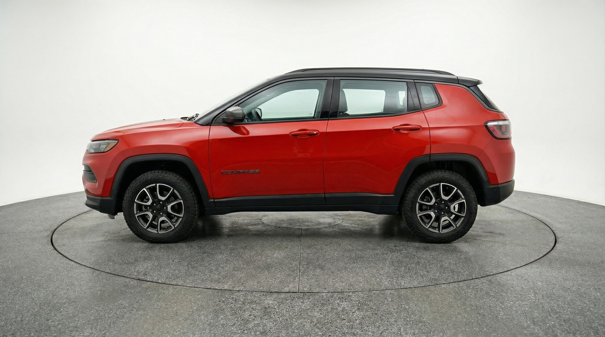Thumbnail: 2025 Jeep Compass - 4