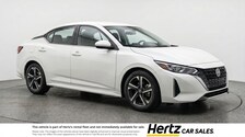 2024 Nissan Sentra SV -
                  Manhattan, NY