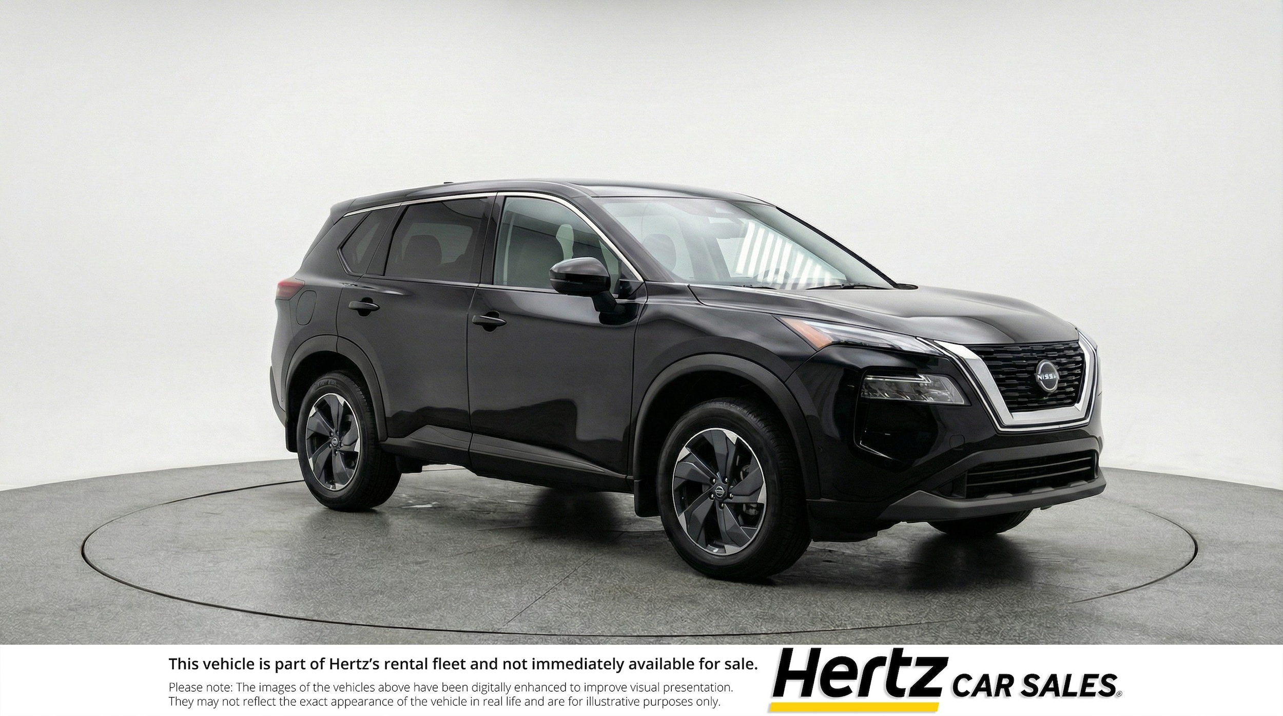 Thumbnail: 2025 Nissan Rogue - 1