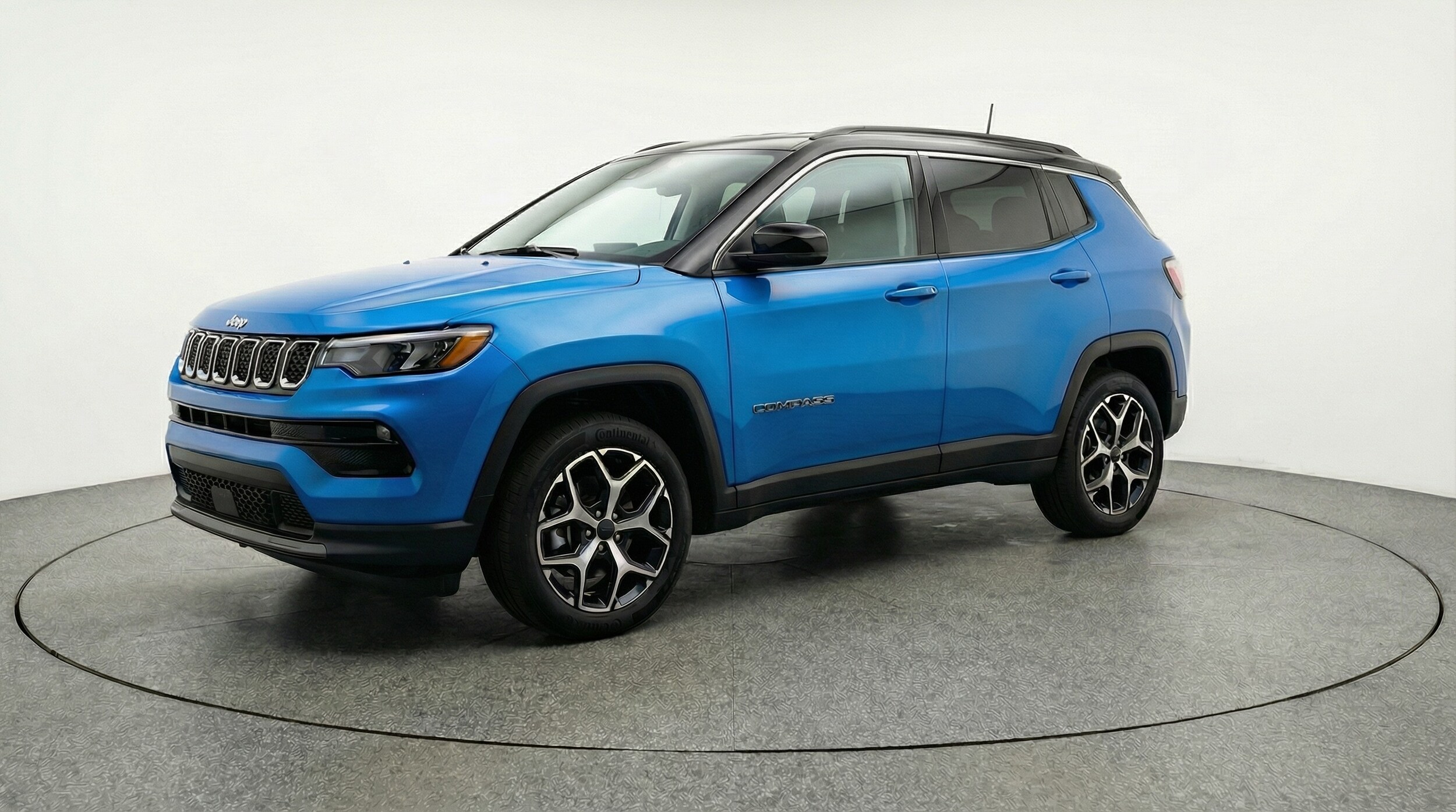 Thumbnail: 2025 Jeep Compass - 3