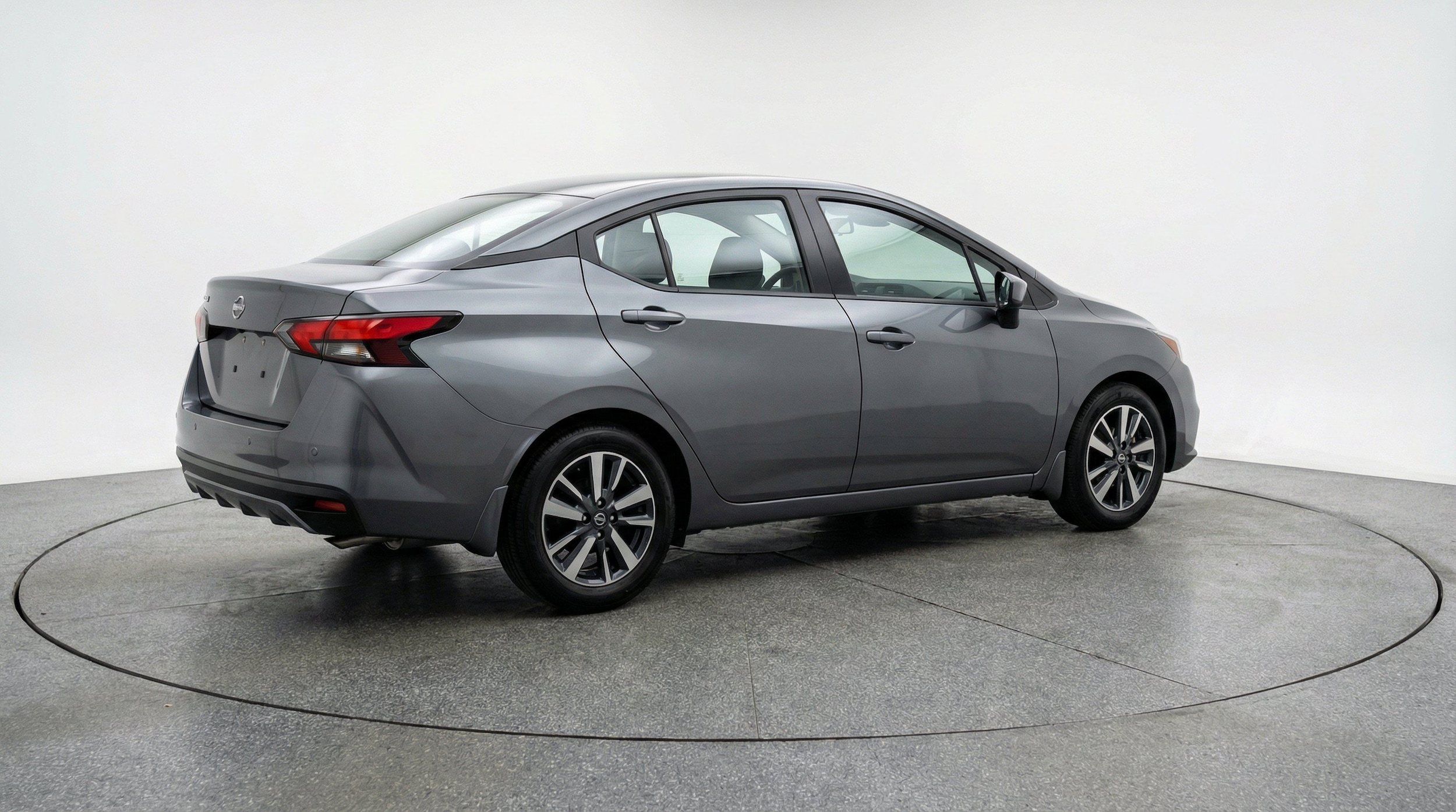 Thumbnail: 2025 Nissan Versa - 9