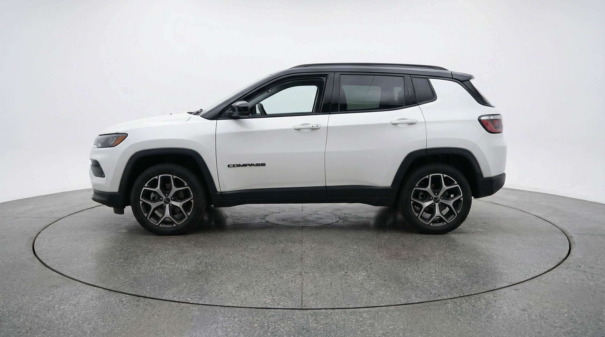 Thumbnail: 2025 Jeep Compass - 4