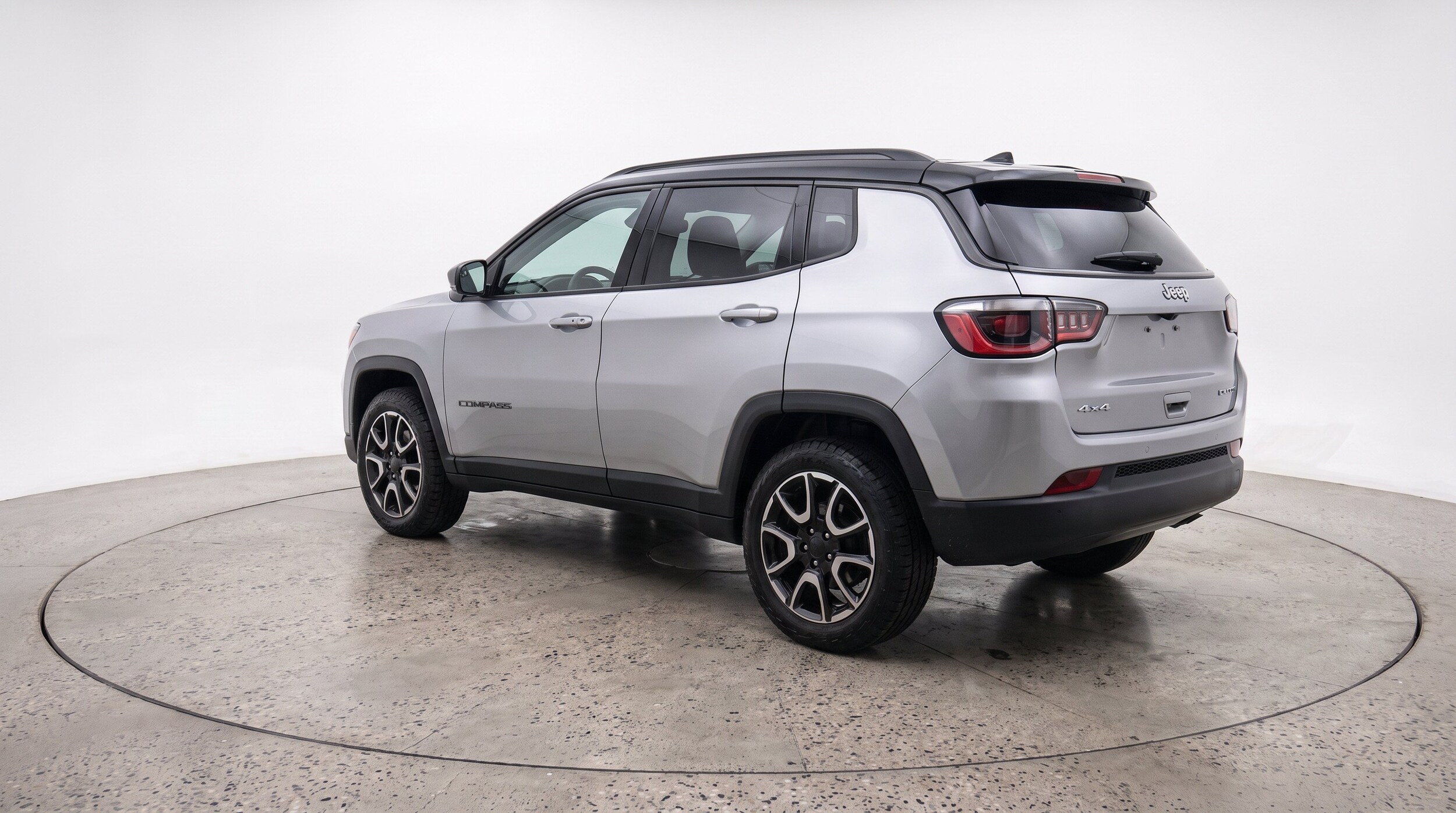 Thumbnail: 2025 Jeep Compass - 6
