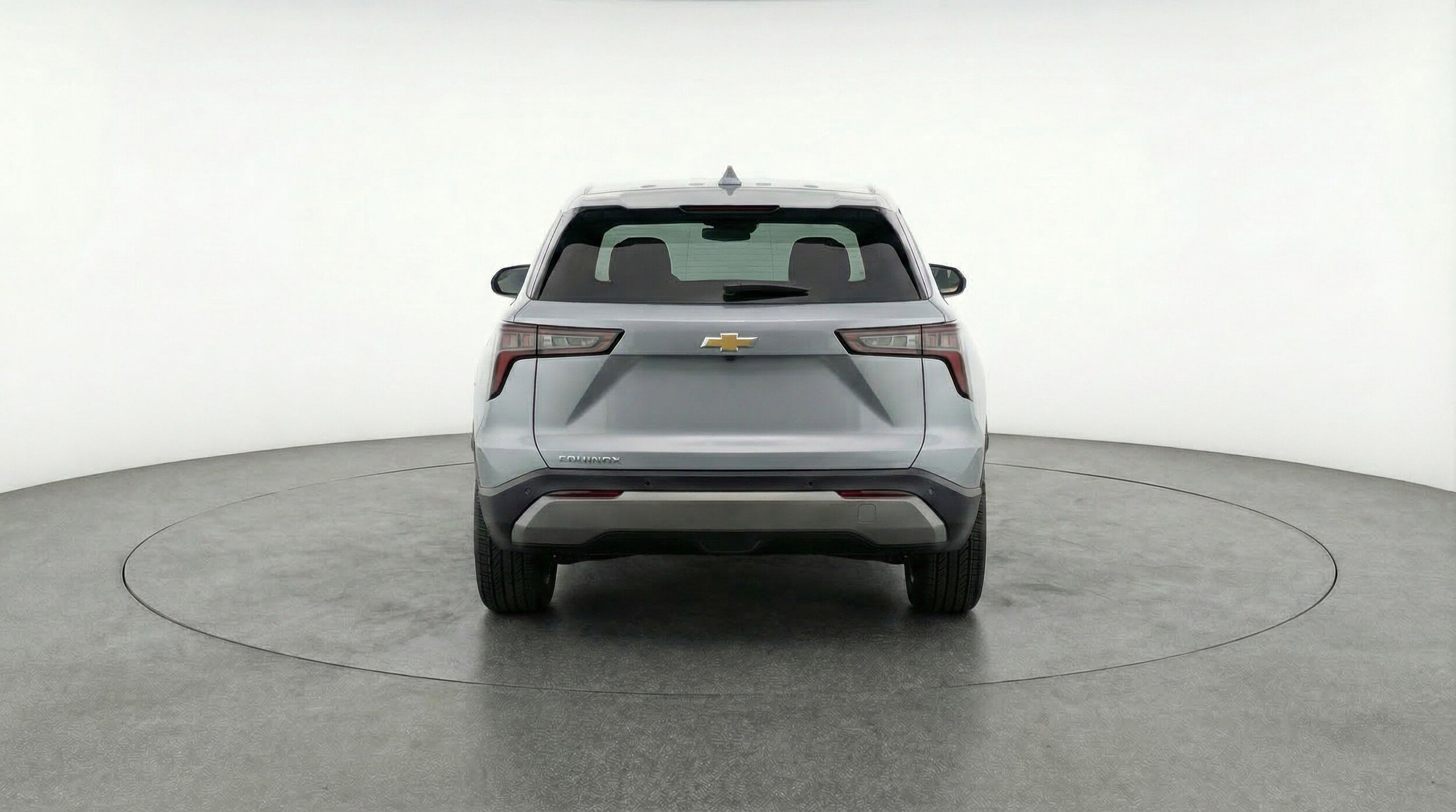 Thumbnail: 2025 Chevrolet Equinox - 7