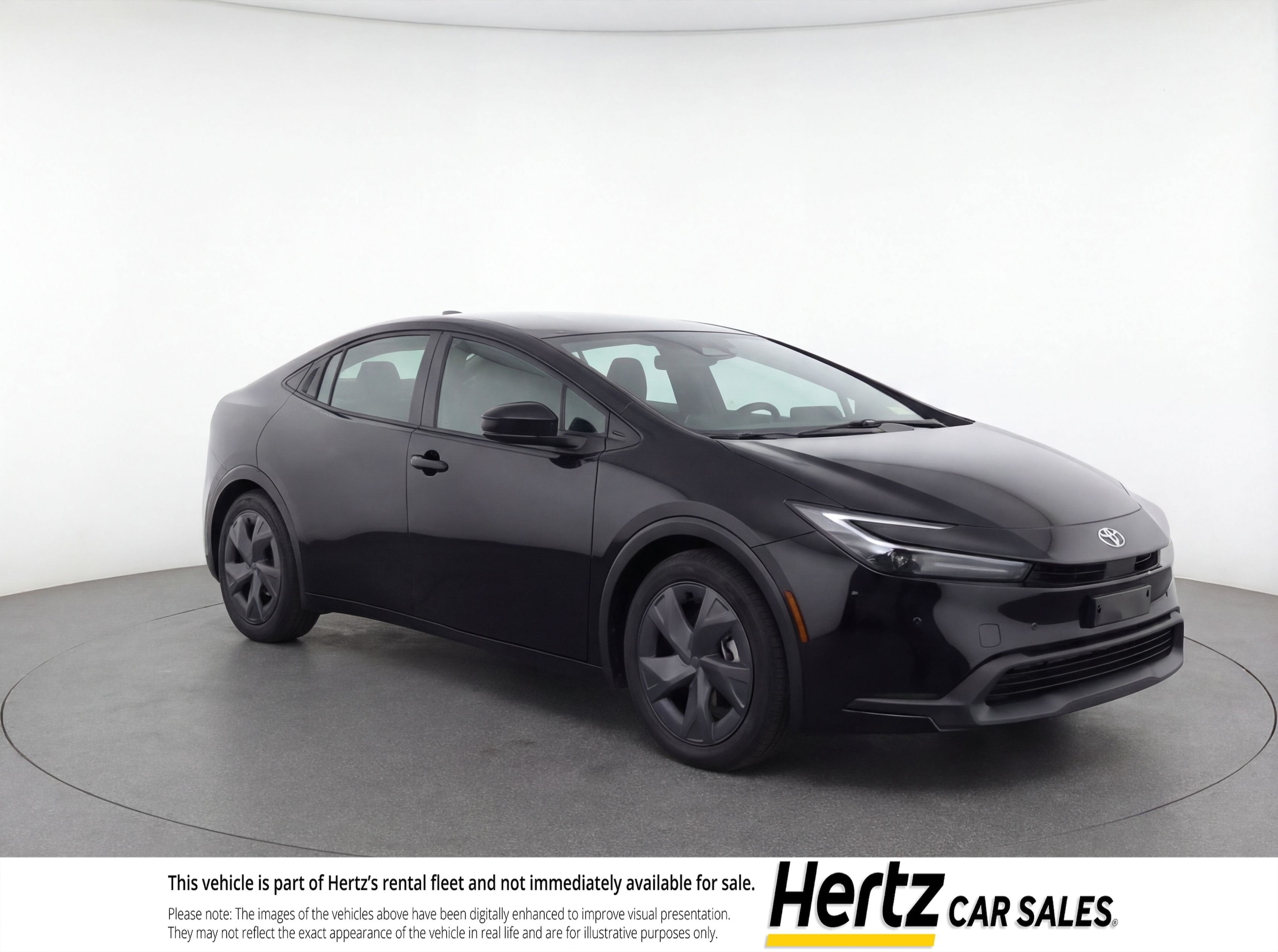 Thumbnail: 2025 Toyota Prius - 1