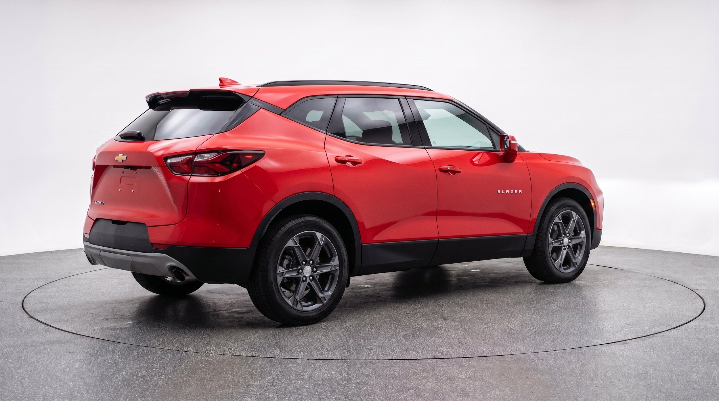 Thumbnail: 2026 Chevrolet Blazer - 9
