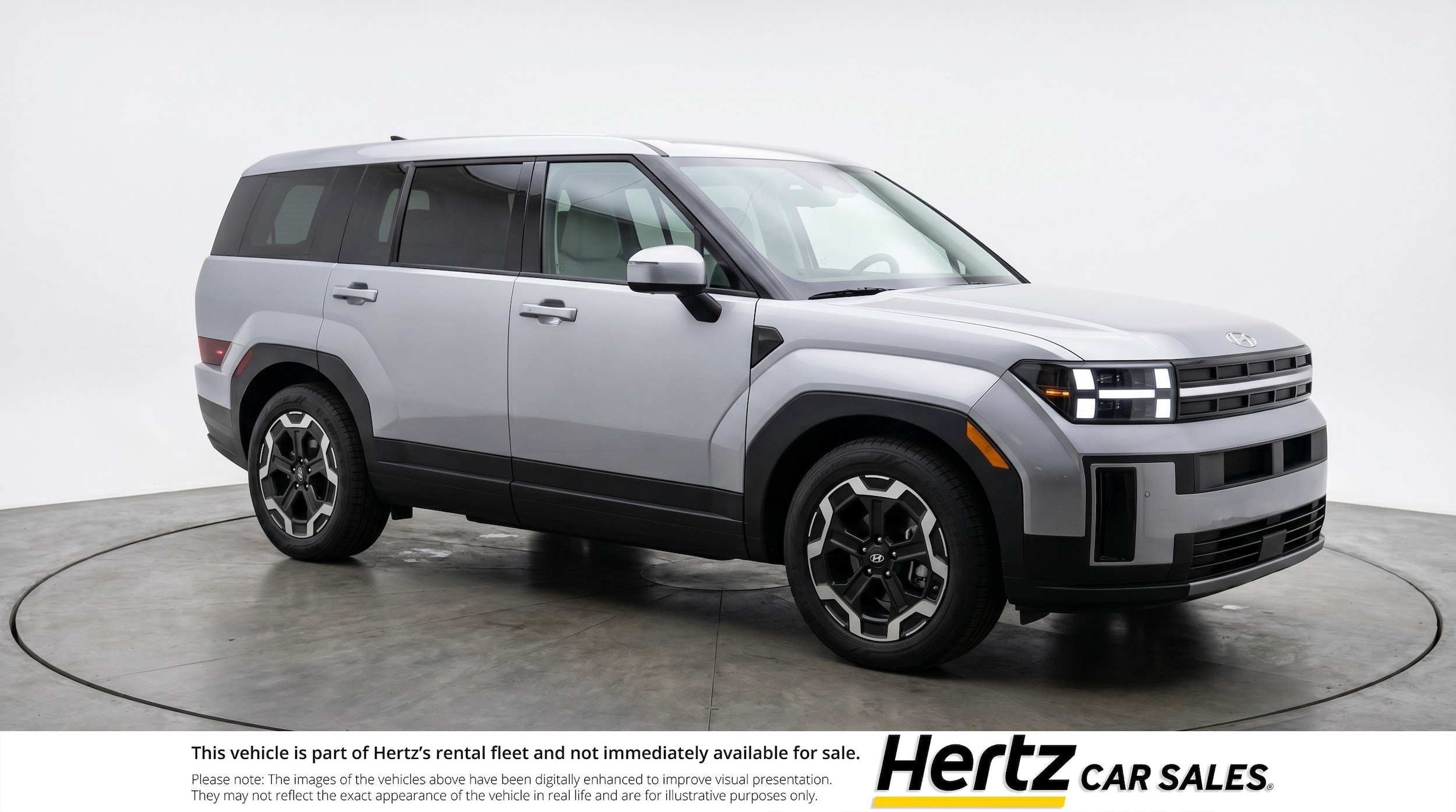 Thumbnail: 2026 Hyundai Santa Fe - 1