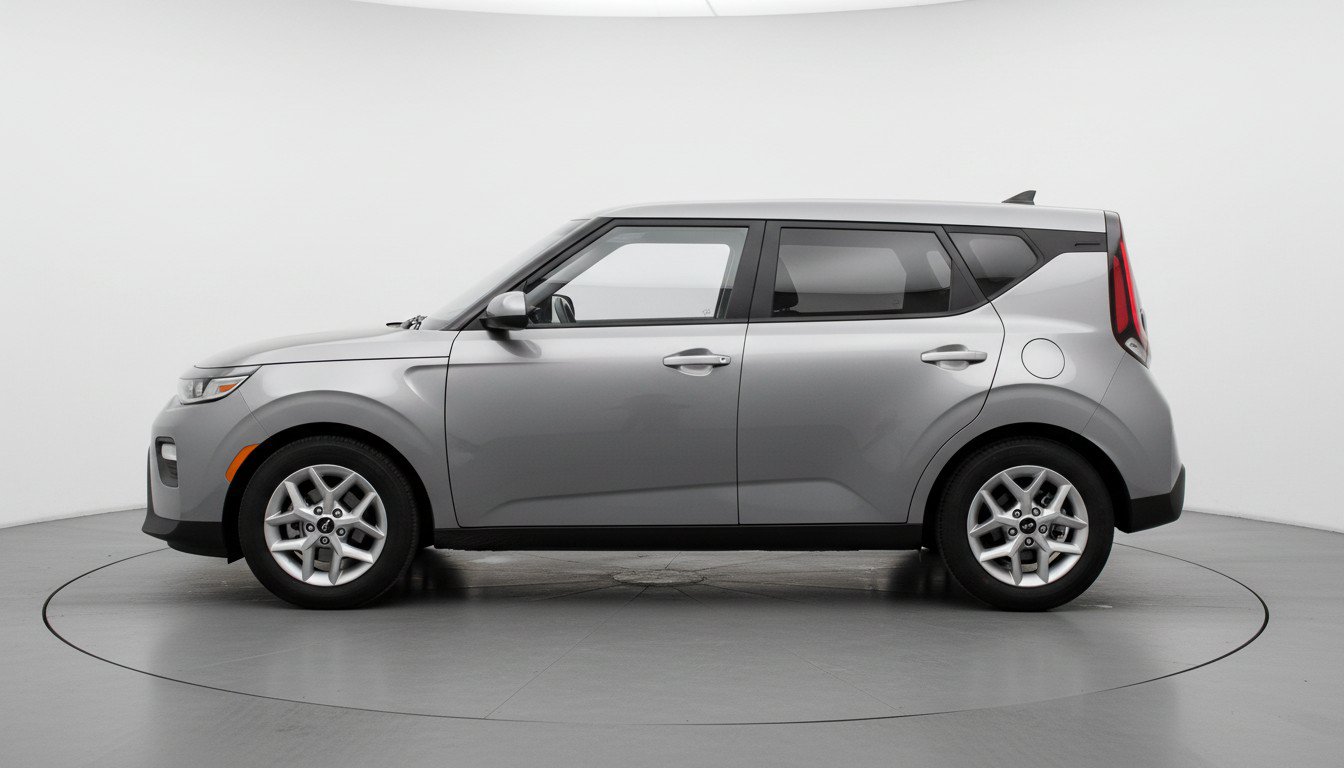 Thumbnail: 2025 Kia Soul - 5