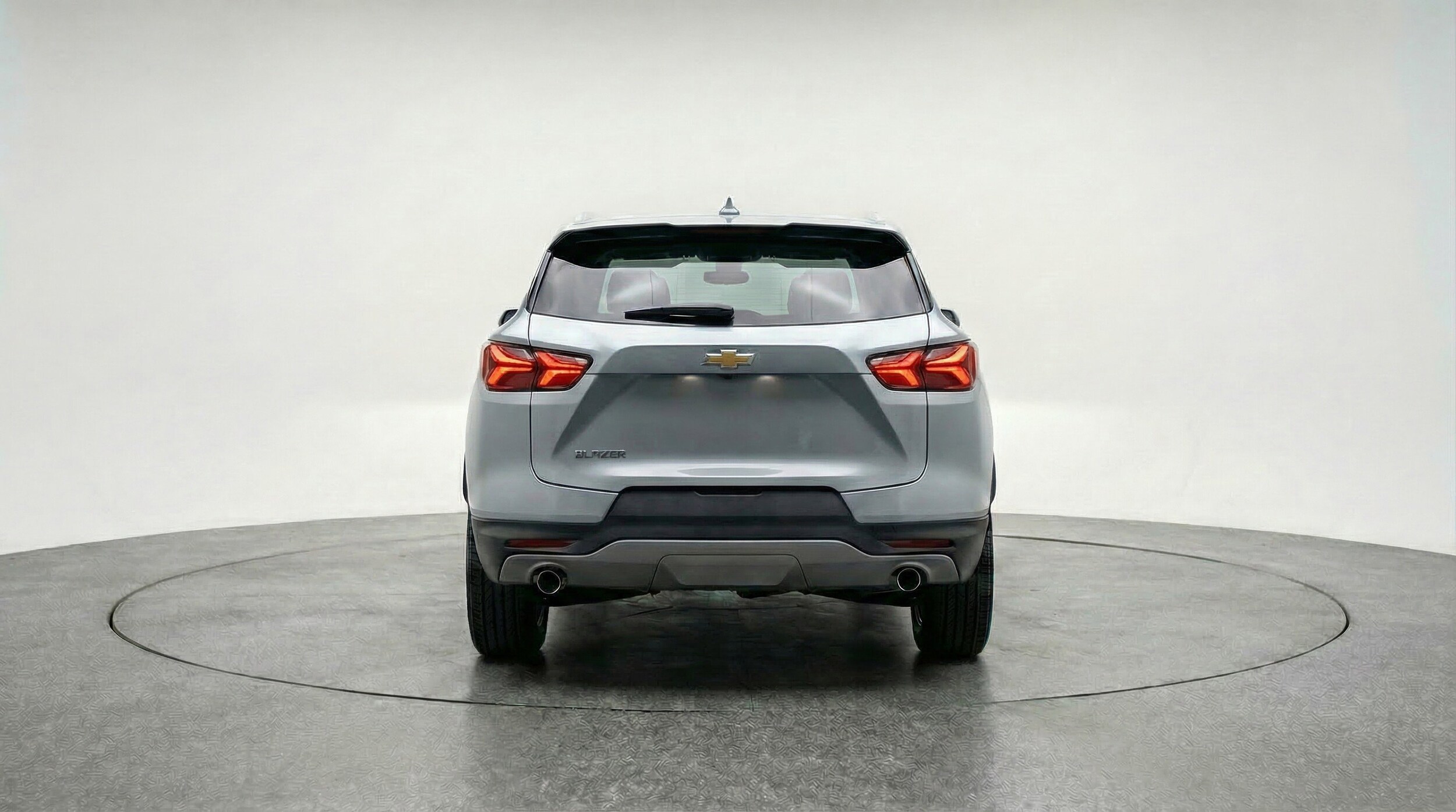 Thumbnail: 2025 Chevrolet Blazer - 7