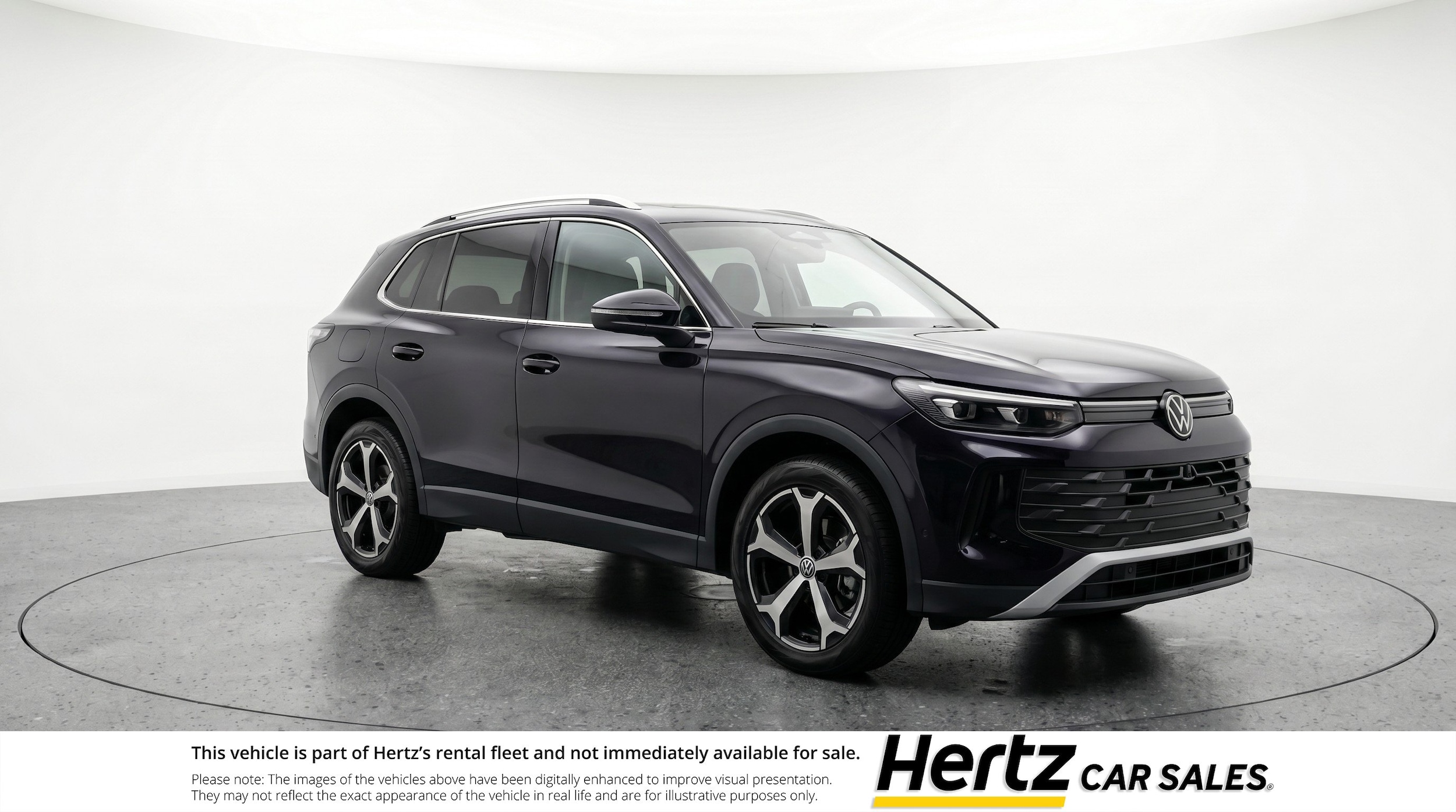 Thumbnail: 2026 Volkswagen Tiguan - 1