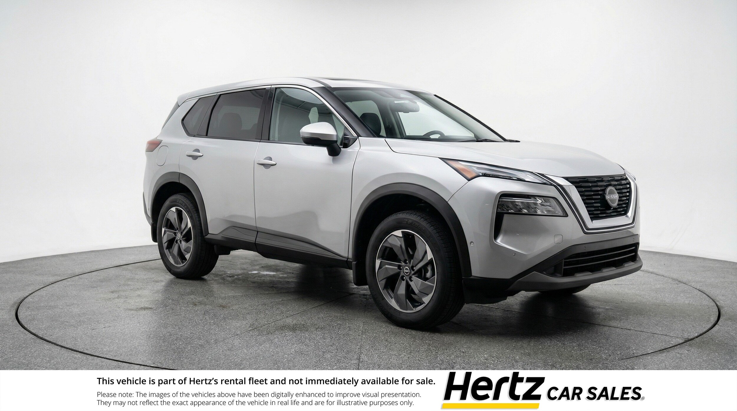 Thumbnail: 2025 Nissan Rogue - 1