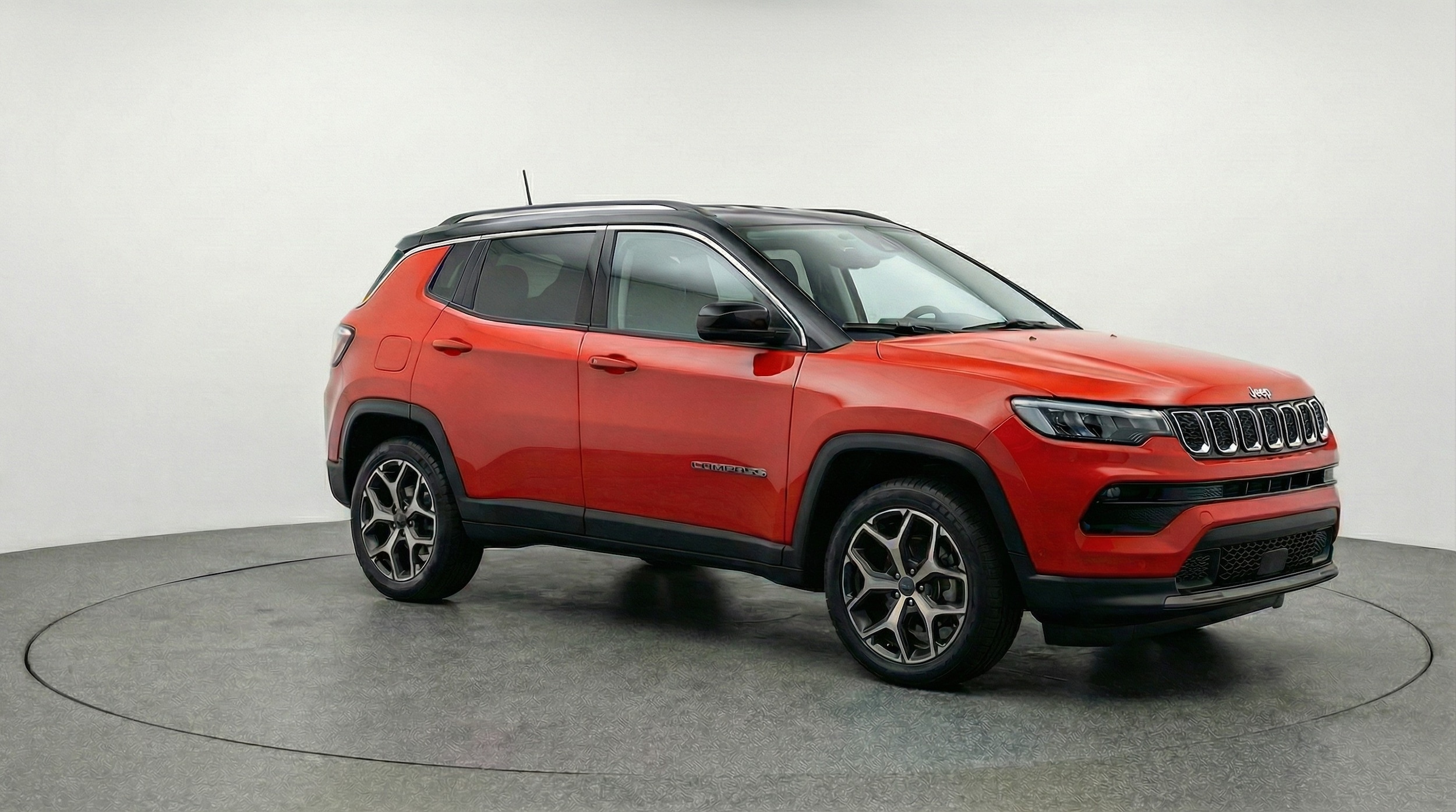 Thumbnail: 2025 Jeep Compass - 1