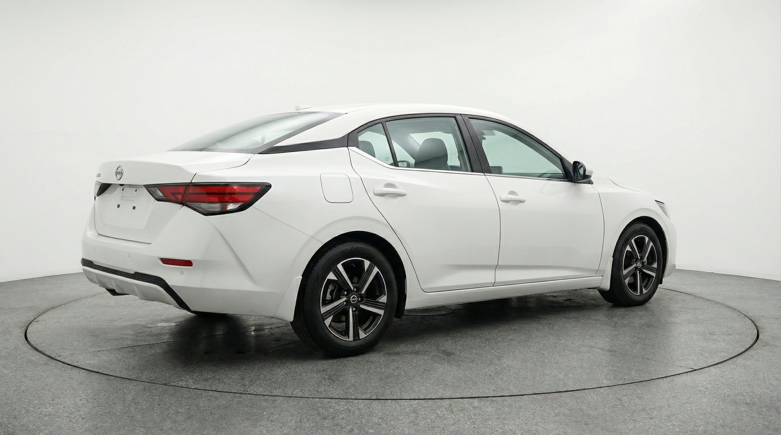 Thumbnail: 2025 Nissan Sentra - 9