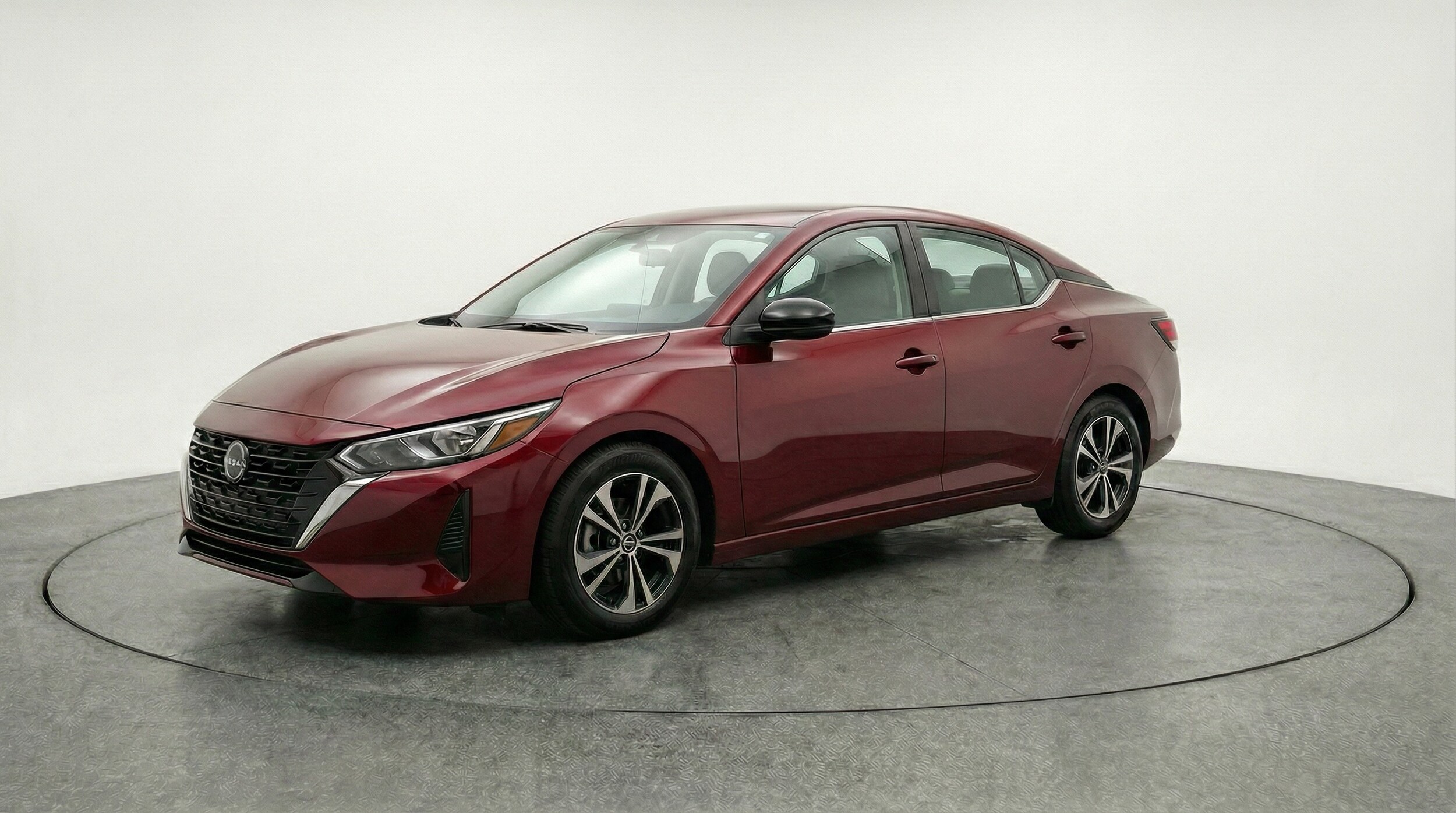 Thumbnail: 2025 Nissan Sentra - 3