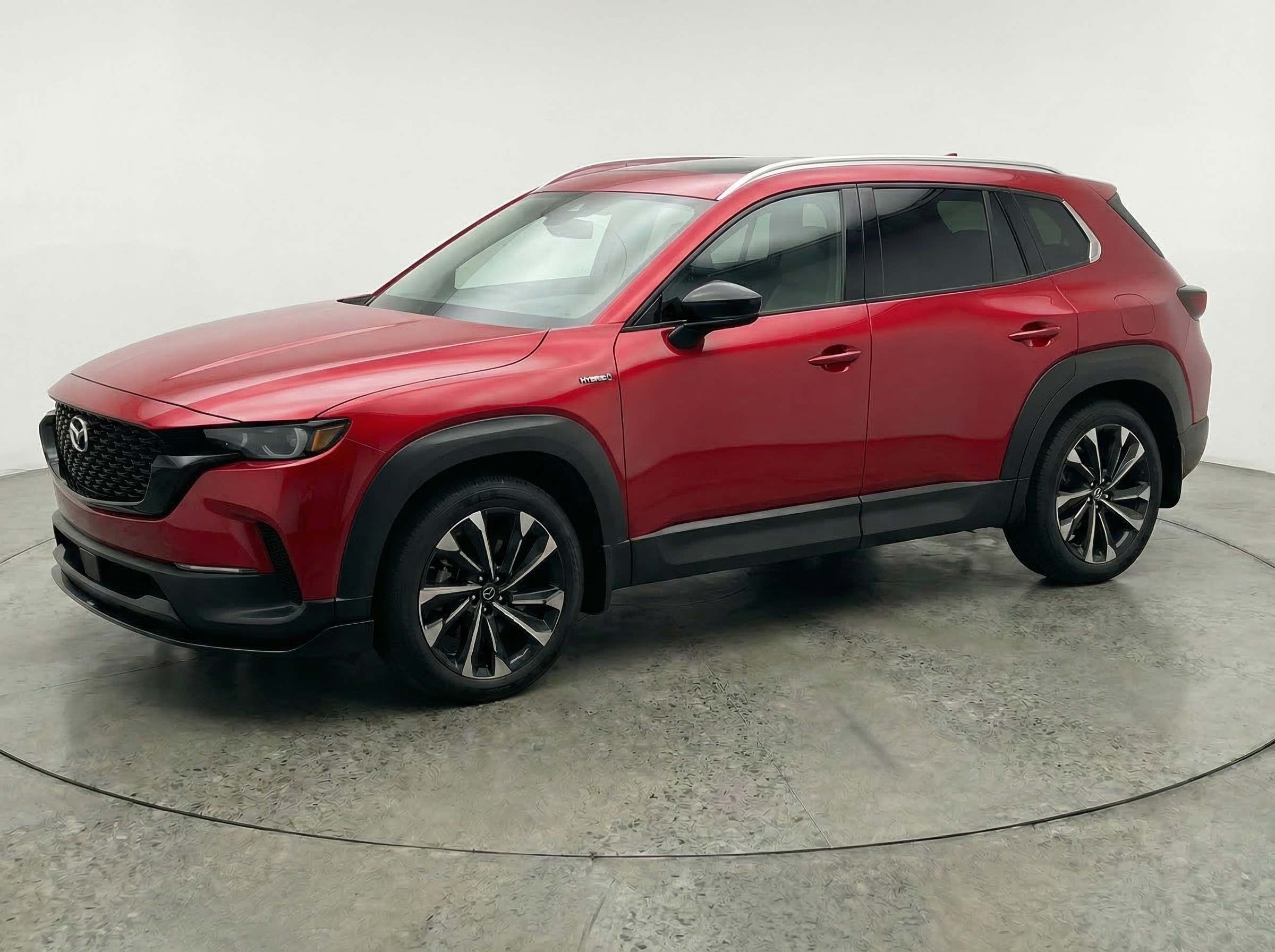 Thumbnail: 2025 Mazda CX-50 - 3