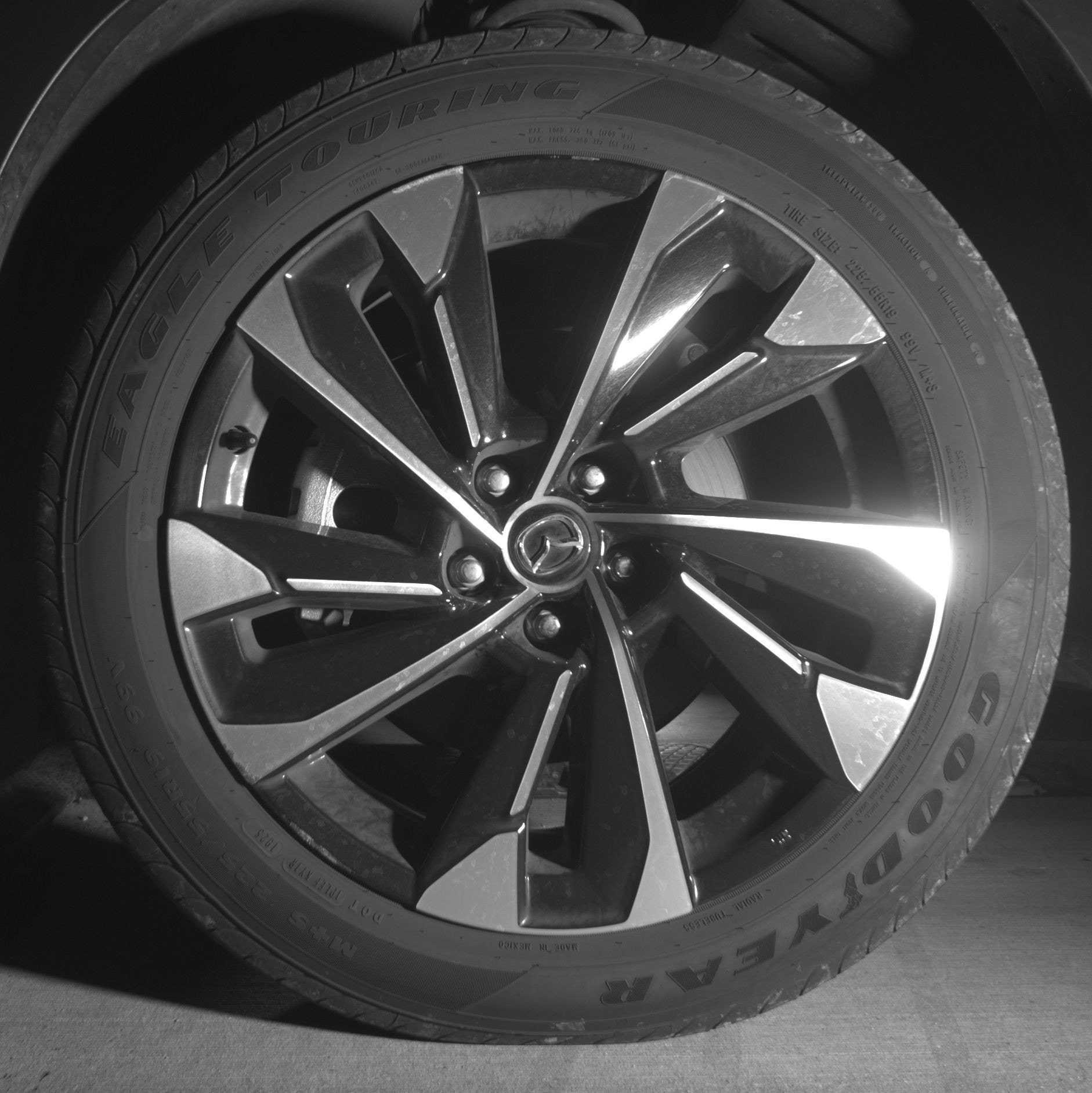 Thumbnail: 2025 Mazda CX-50 - 9