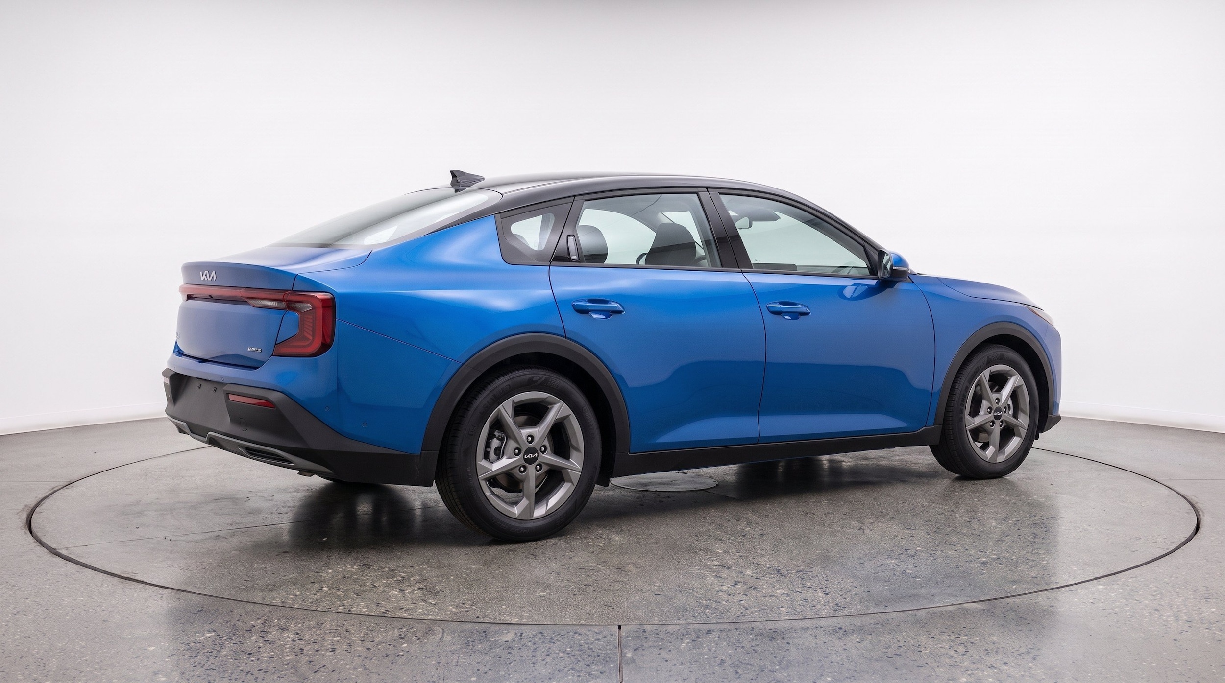 Thumbnail: 2026 Kia K4 - 9